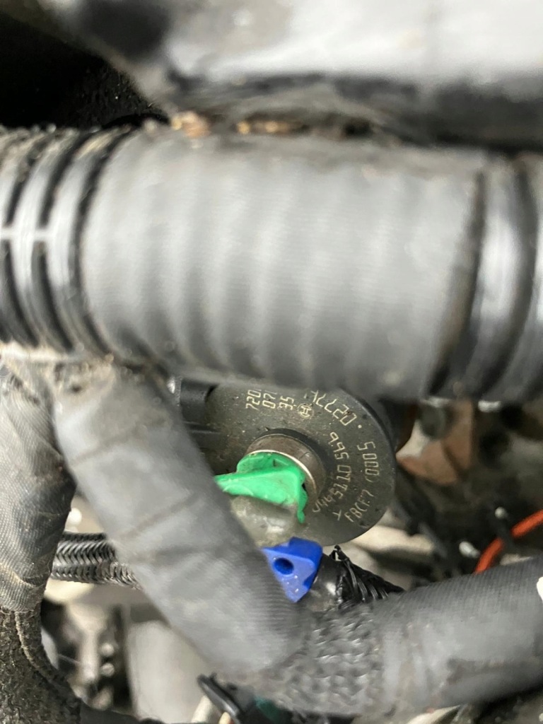 Moteur BHX (DV6FC) — vue 4