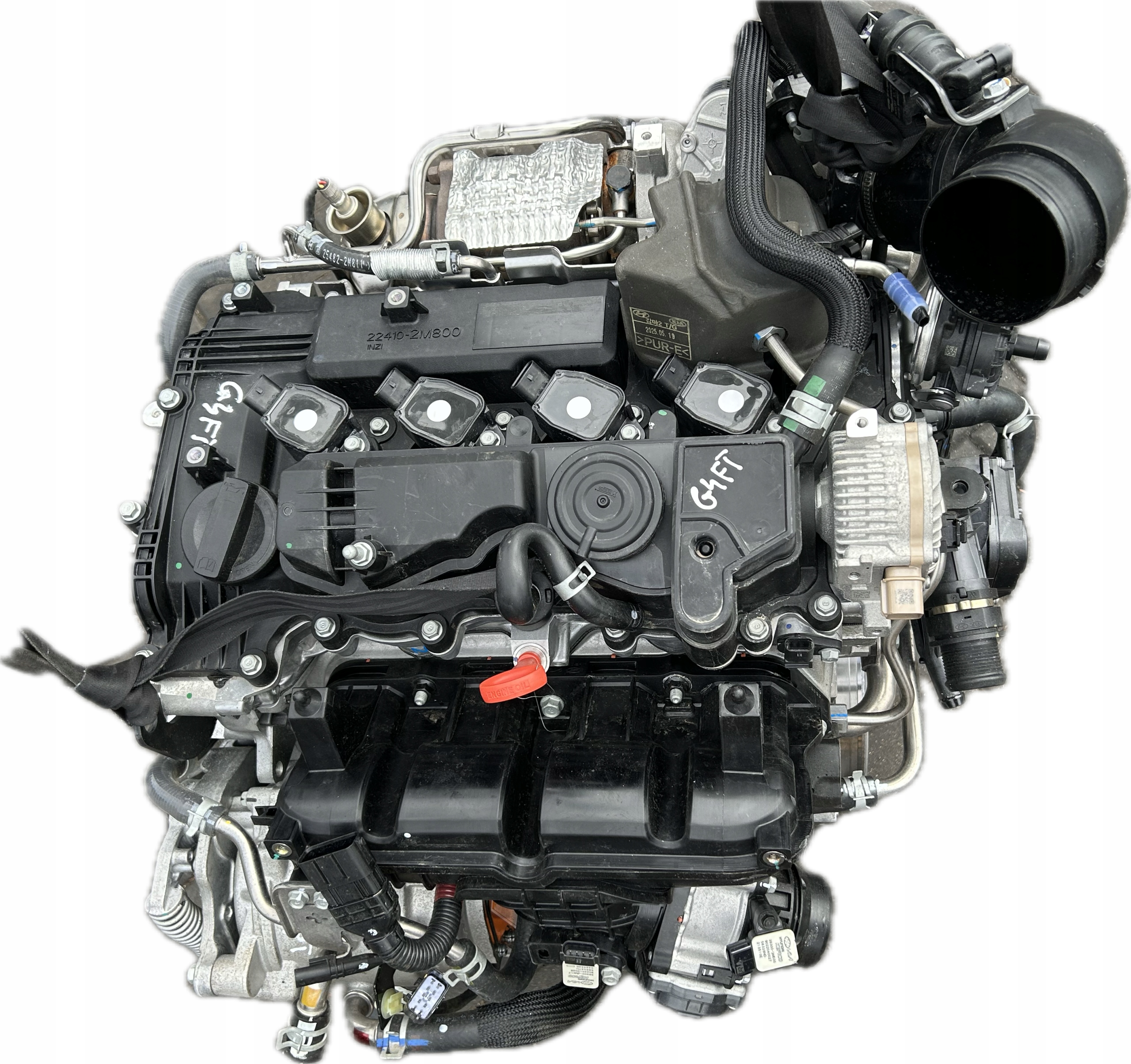 Moteur G4FT - Image 3