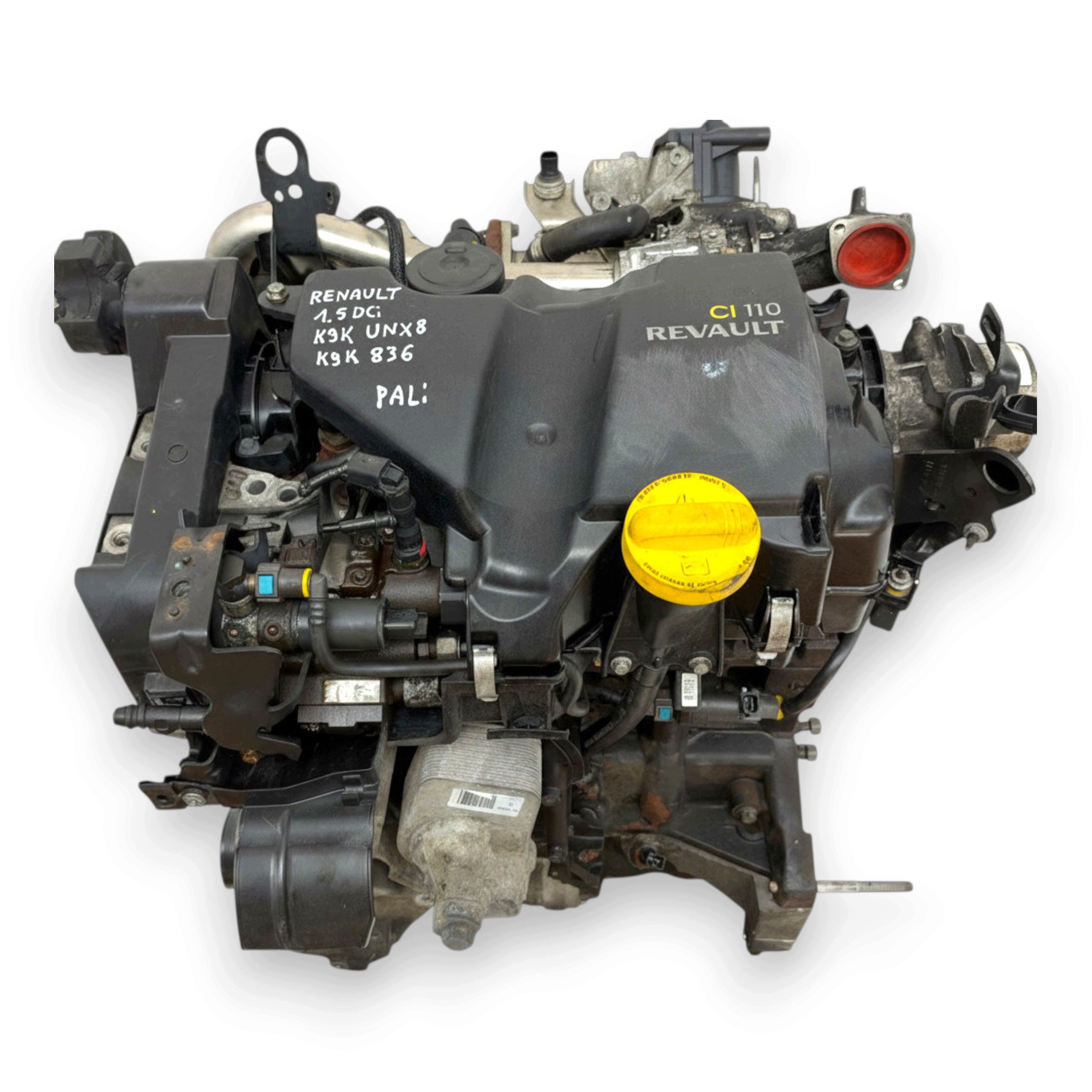 Moteur K9K 836 - Image 3