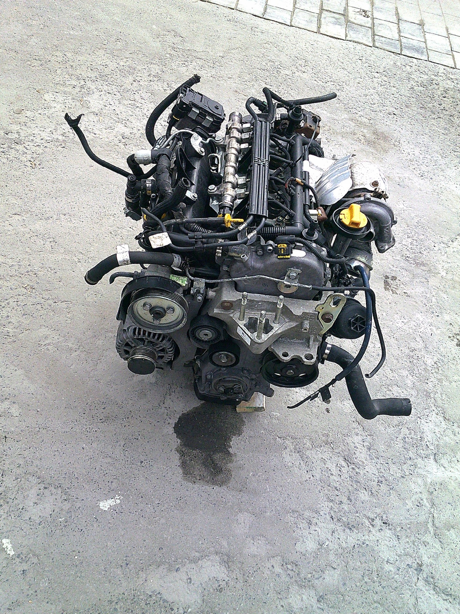 Moteur 199 A9.000 - Image 3
