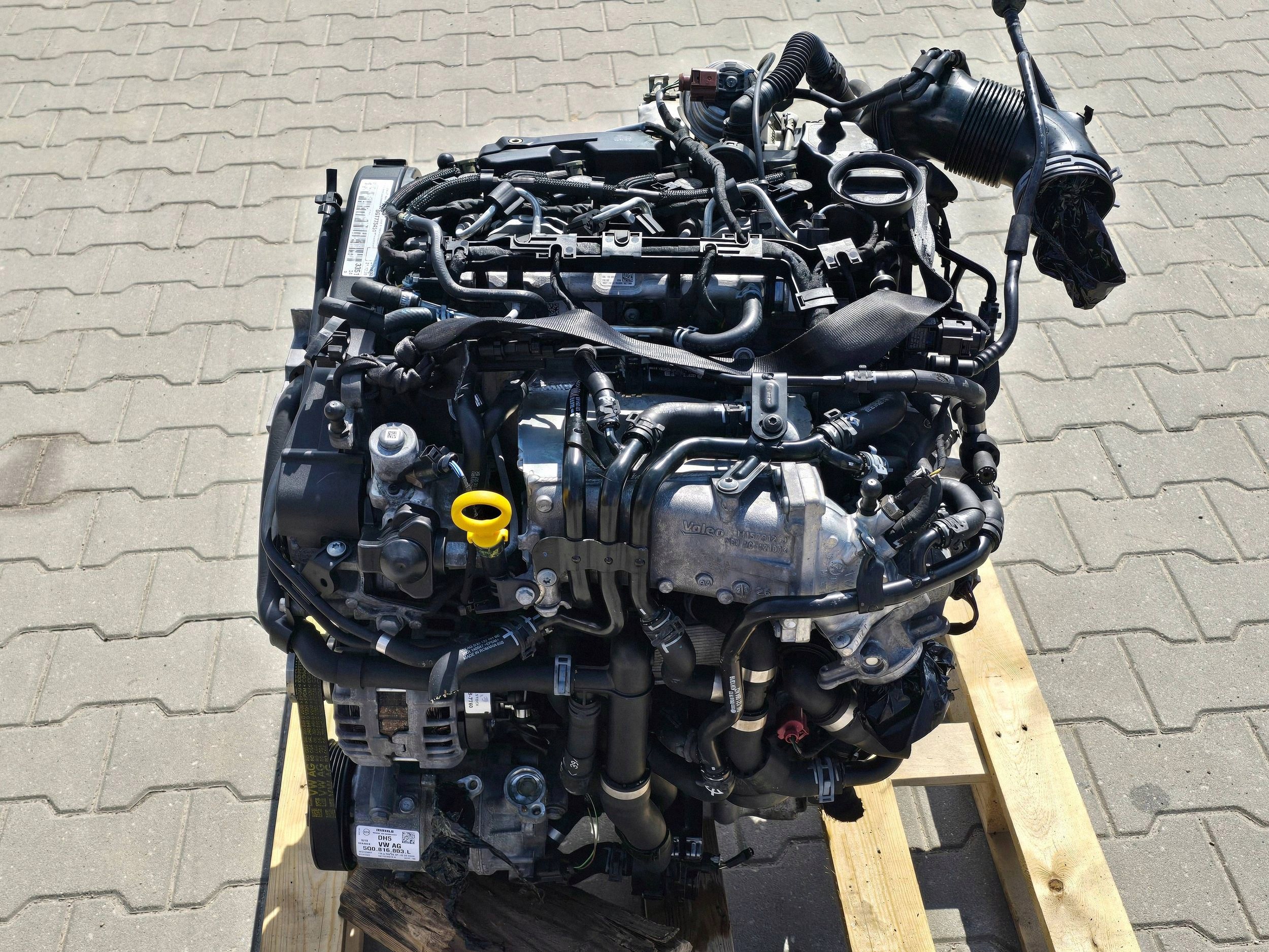 Moteur DGTE - Image 1