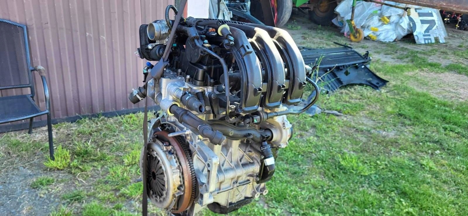 Moteur 5GW (EP6FDT) — vue 5