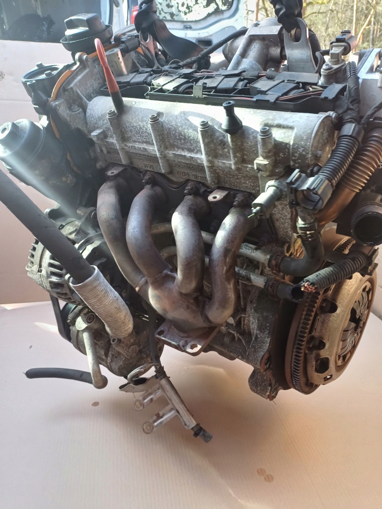 Moteur BLF — vue 2