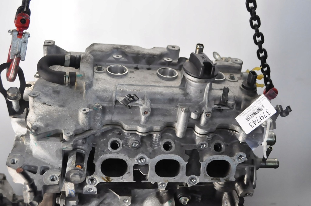 Moteur HR12DE — vue 3