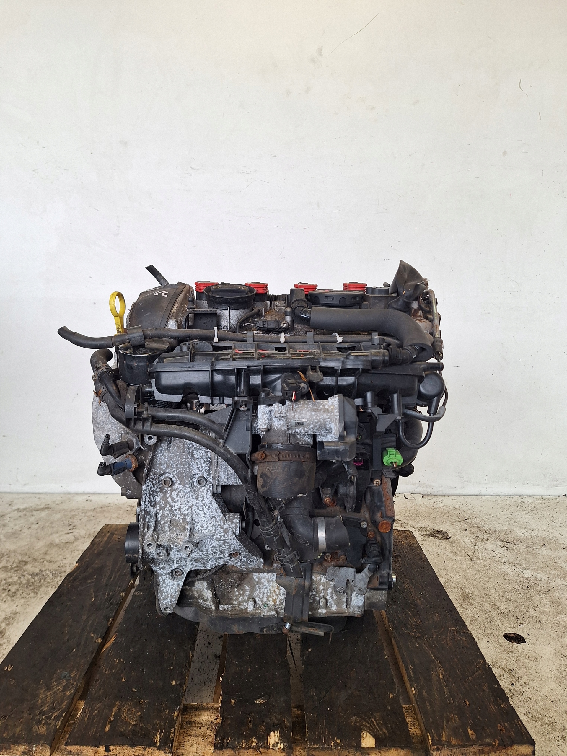 Moteur CCZB - Image 1