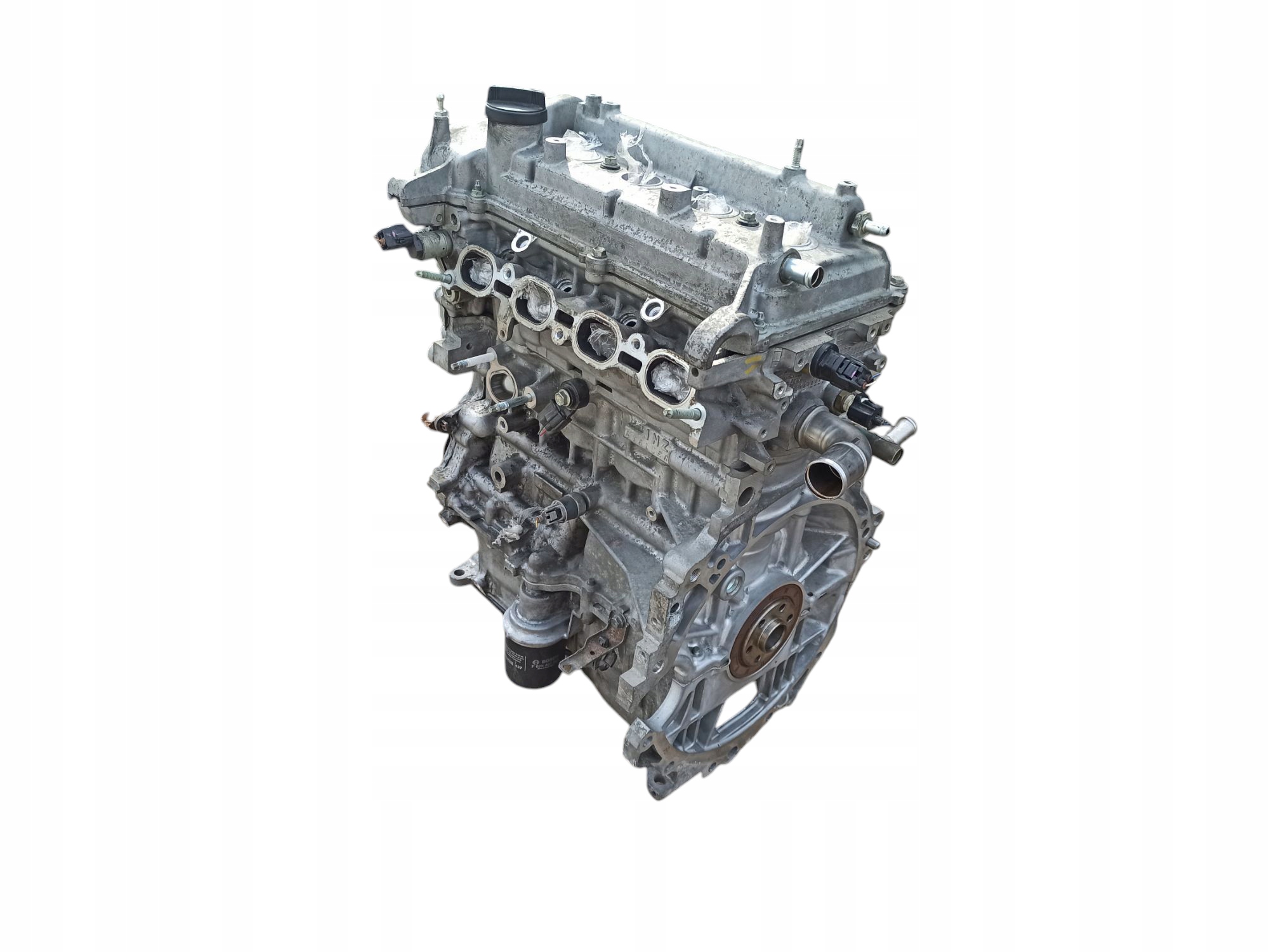 Moteur 1NZ-FXE — vue 5