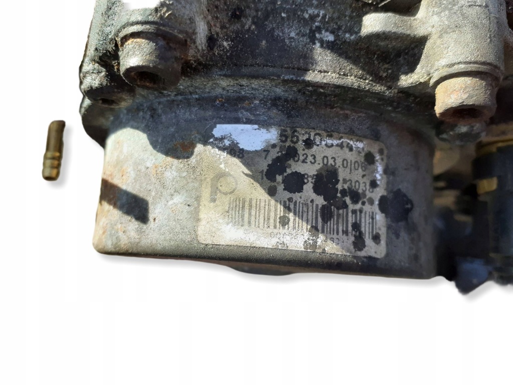 Moteur A 20 DTC — vue 3