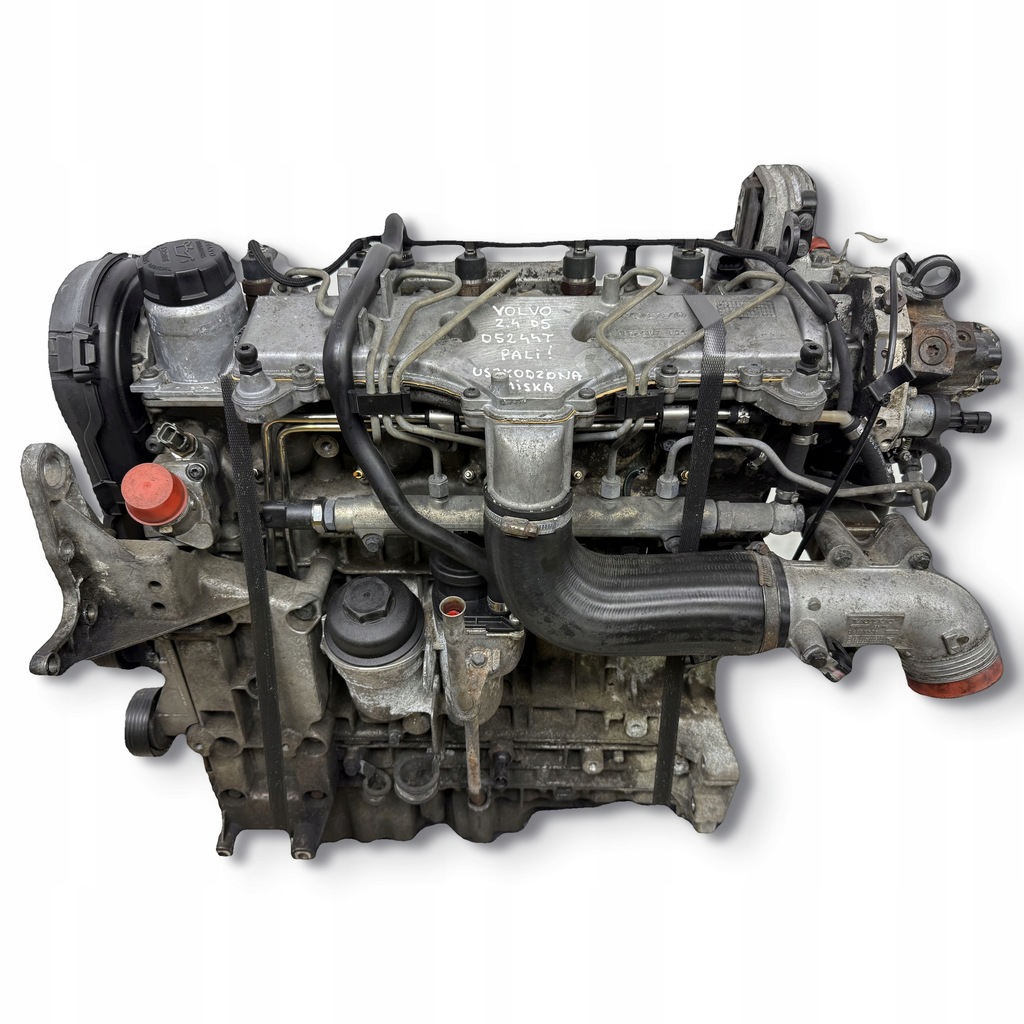 Moteur D 5244 T — vue 1