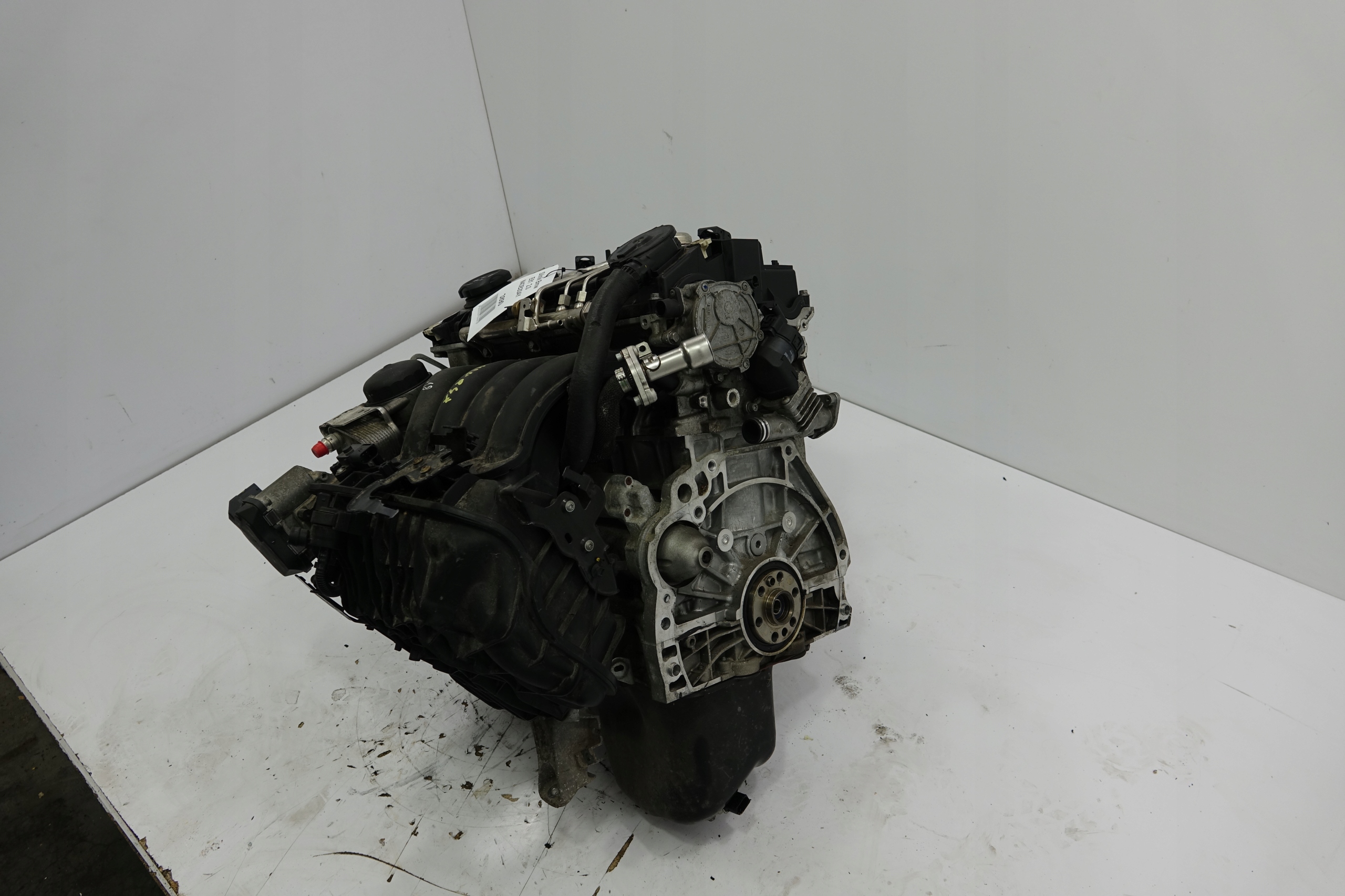 Moteur N43 B20 A — vue 3