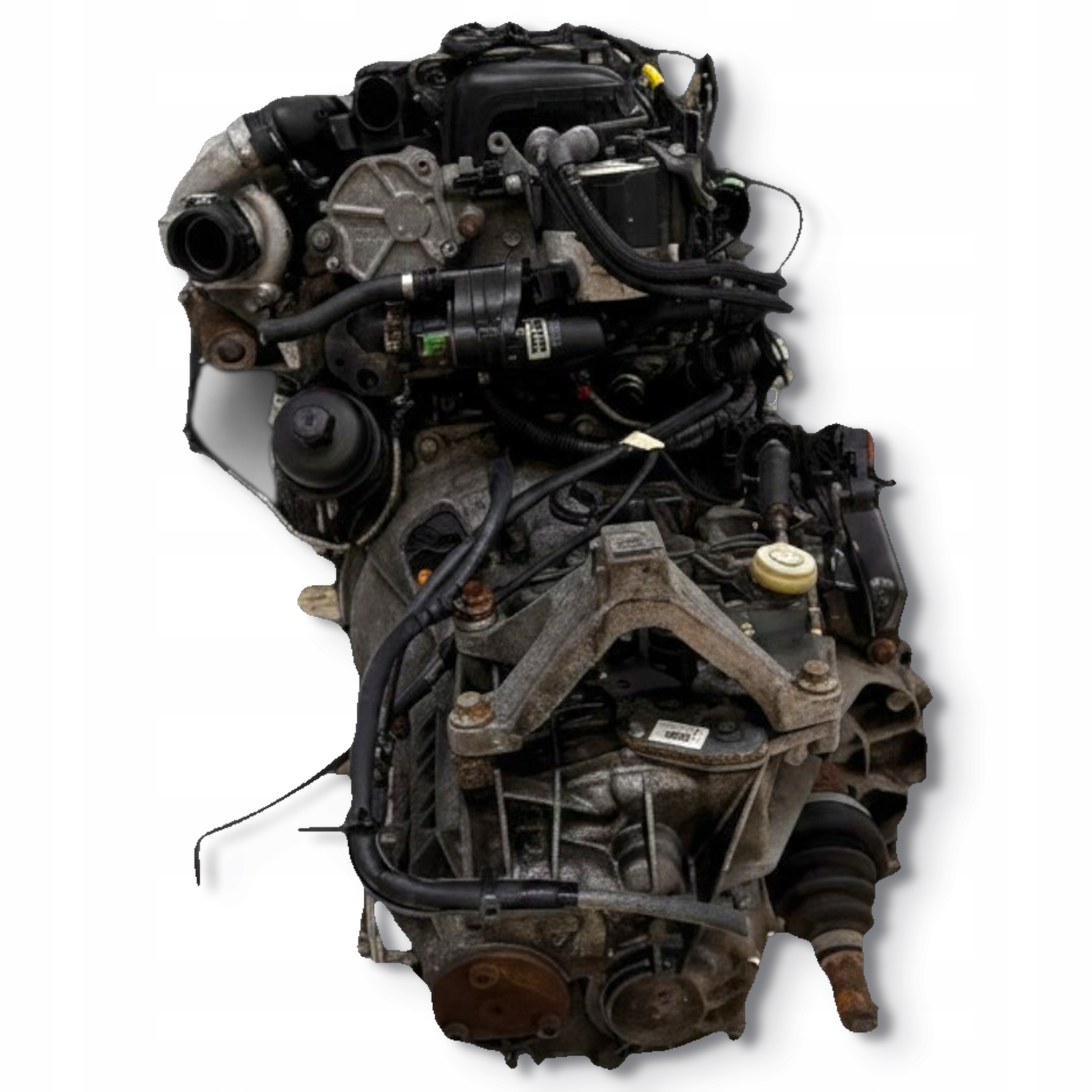 Moteur HHDA — vue 8