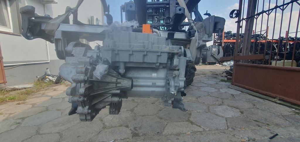 Moteur ZKX (ZK01) — vue 2
