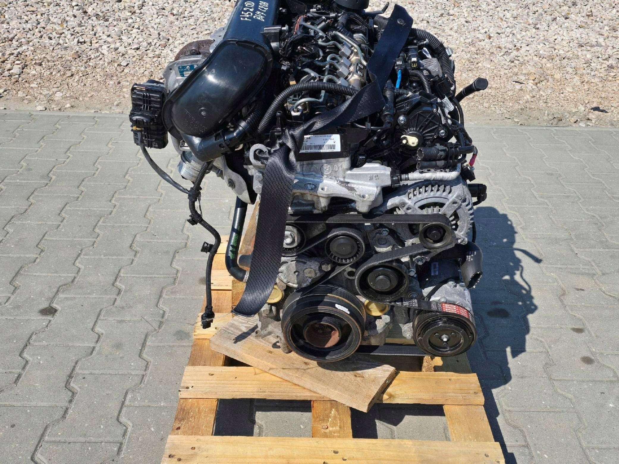 Moteur B47 C20 A - Image 4