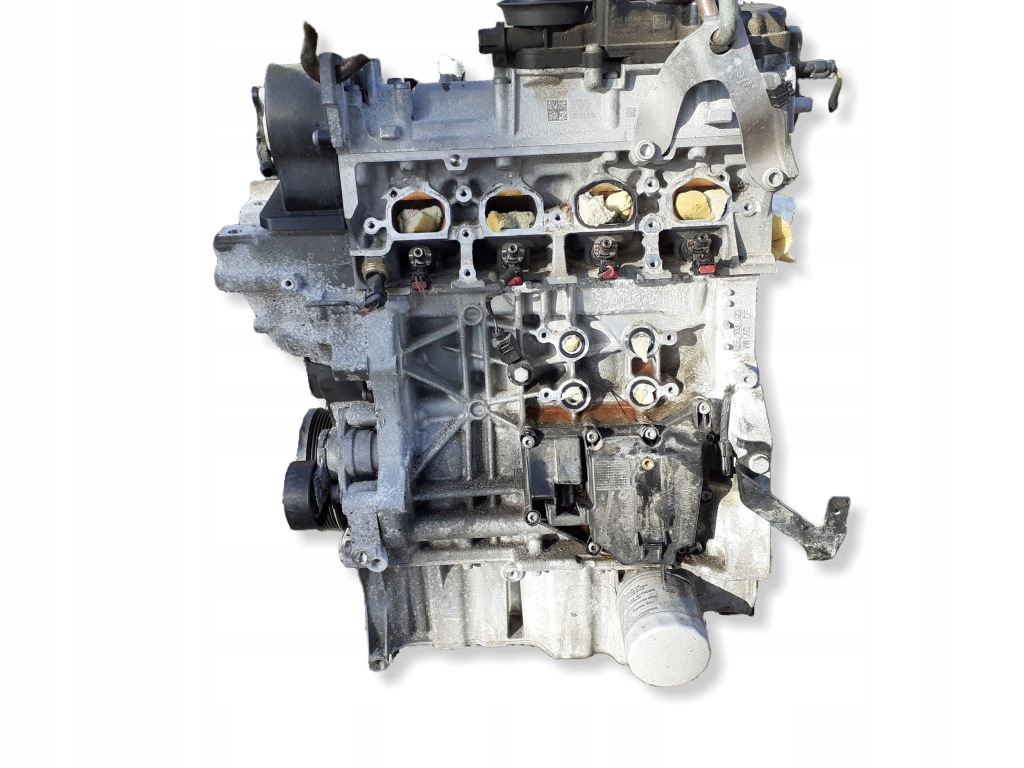Moteur DPCA — vue 2