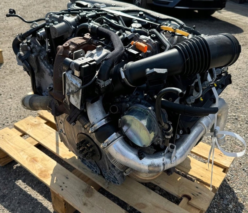 Moteur CCWA — vue 2