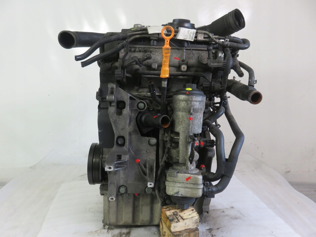 Moteur AMF — vue 1