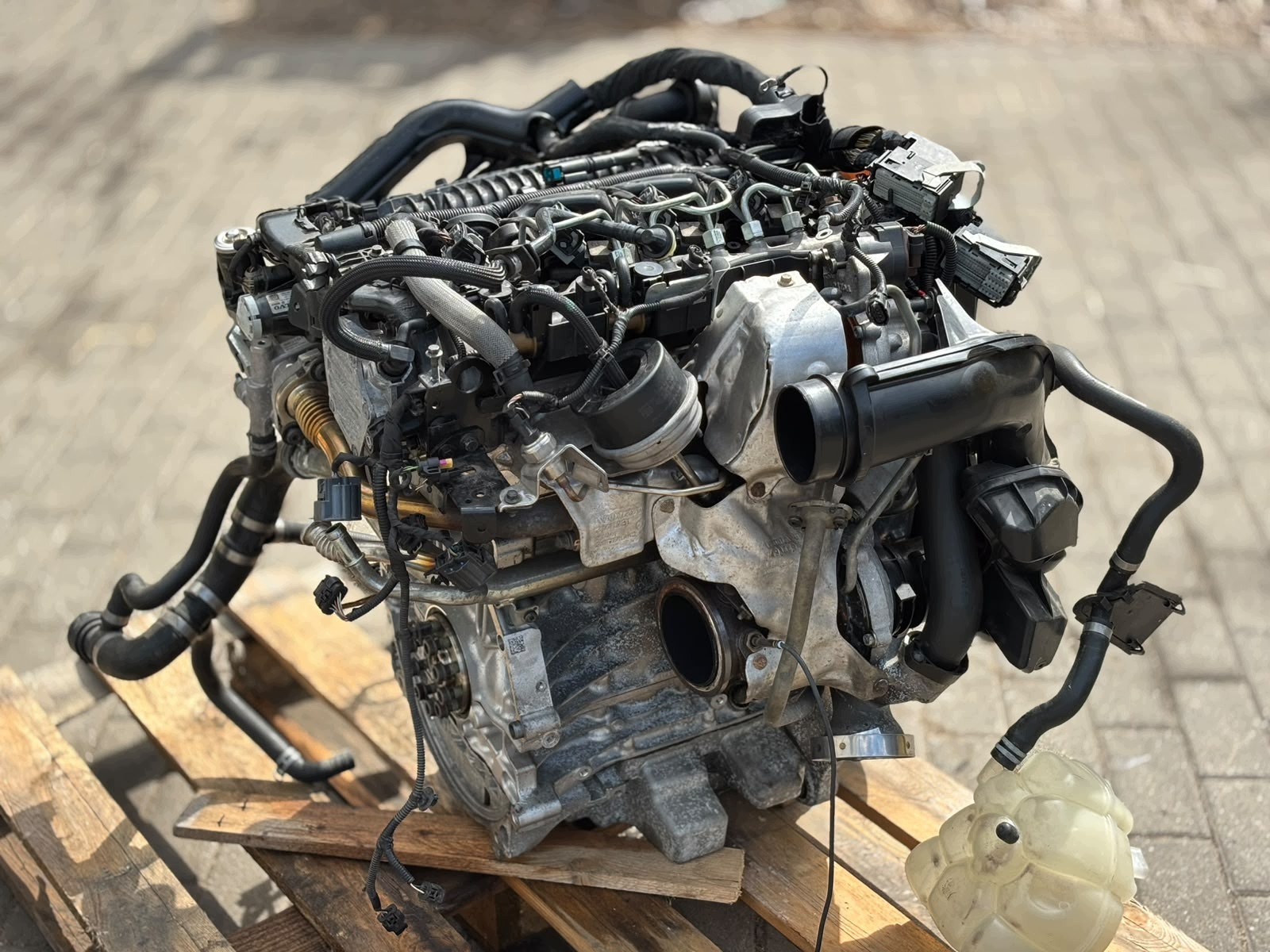 Moteur D 4204 T23 - Image 3