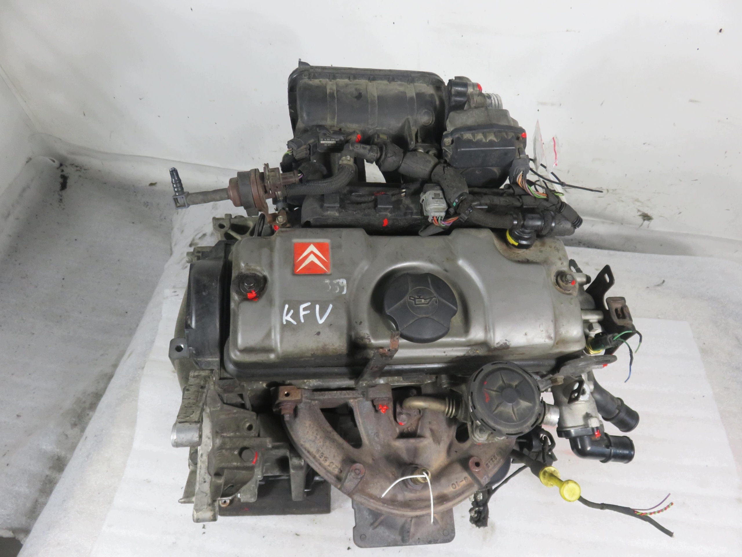 Moteur KFV (TU3JP) - Image 5