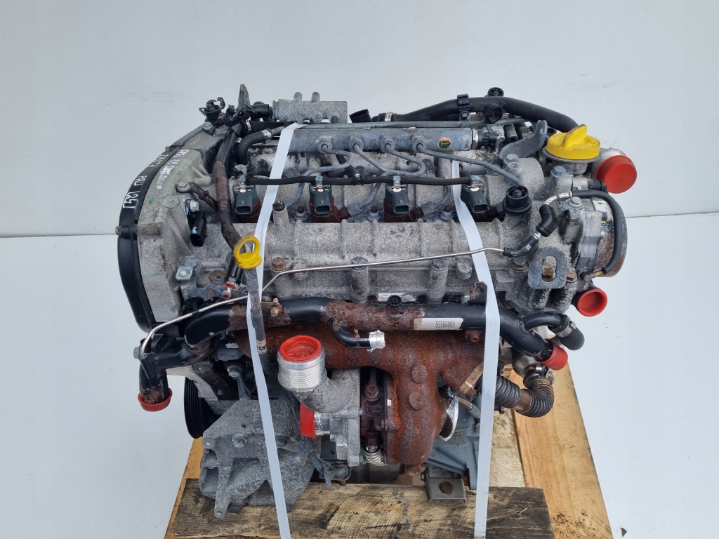 Moteur Z 19 DTH — vue 1