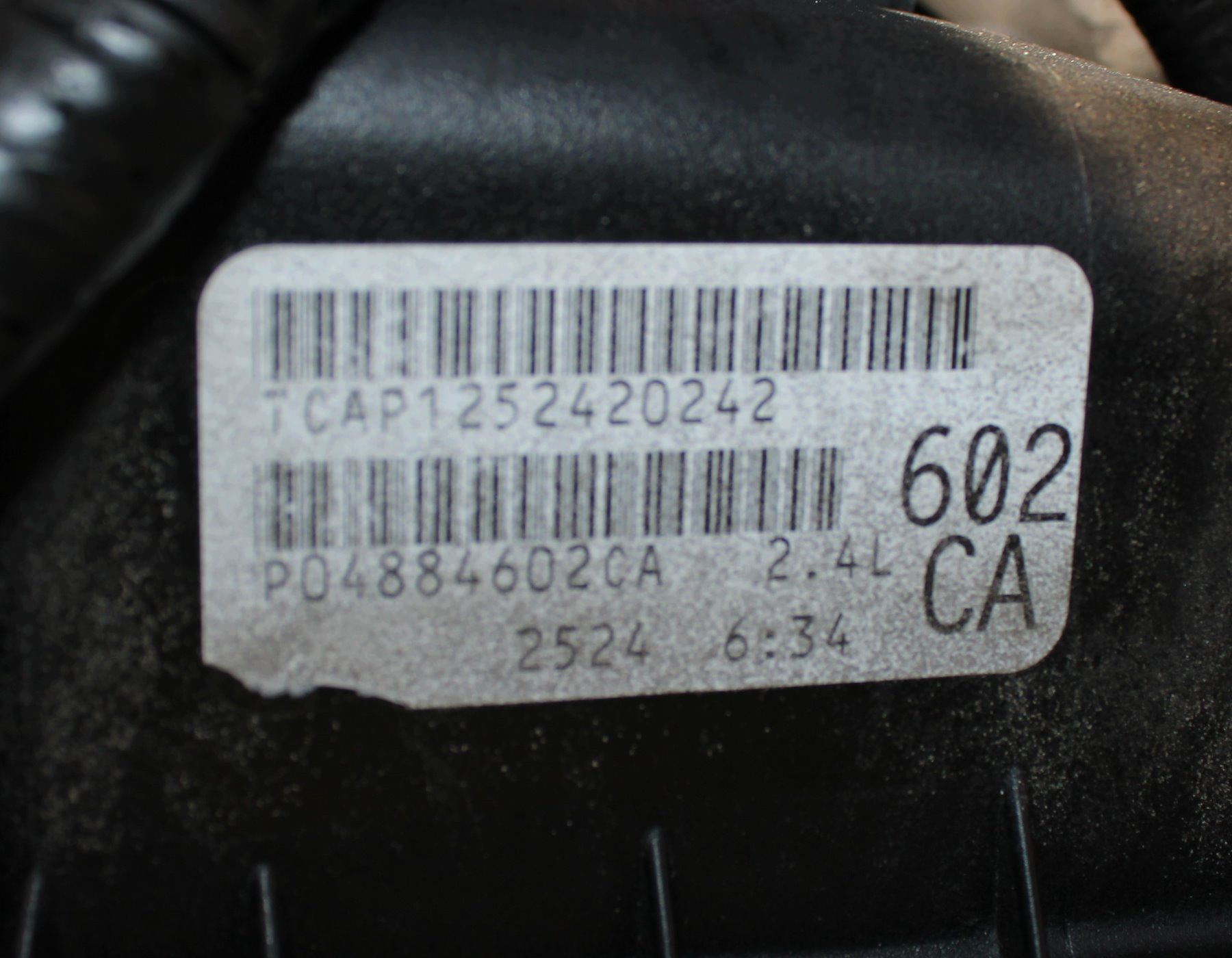 Moteur EDG - Image 7
