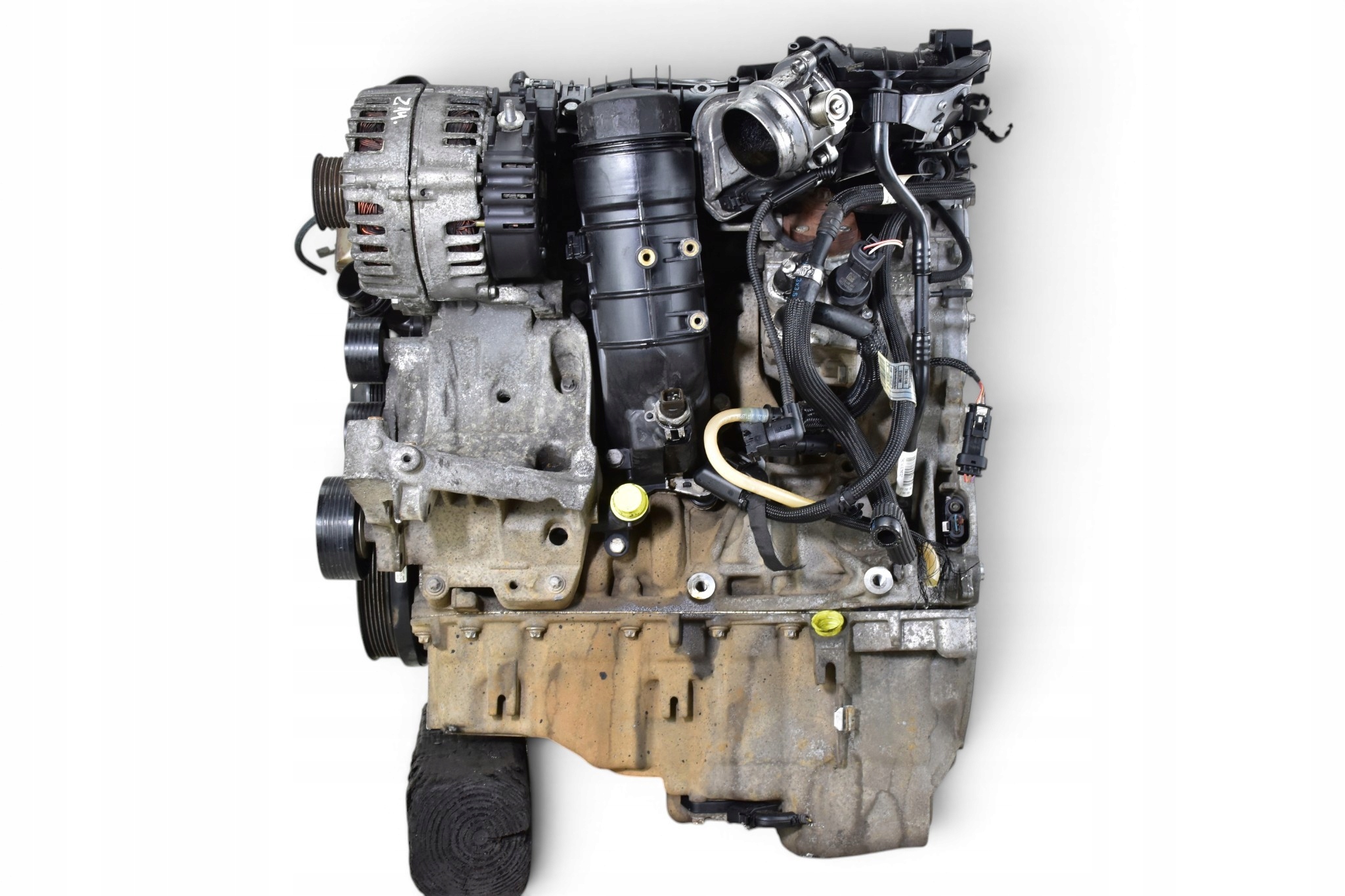 Moteur N47 D20 A — vue 6