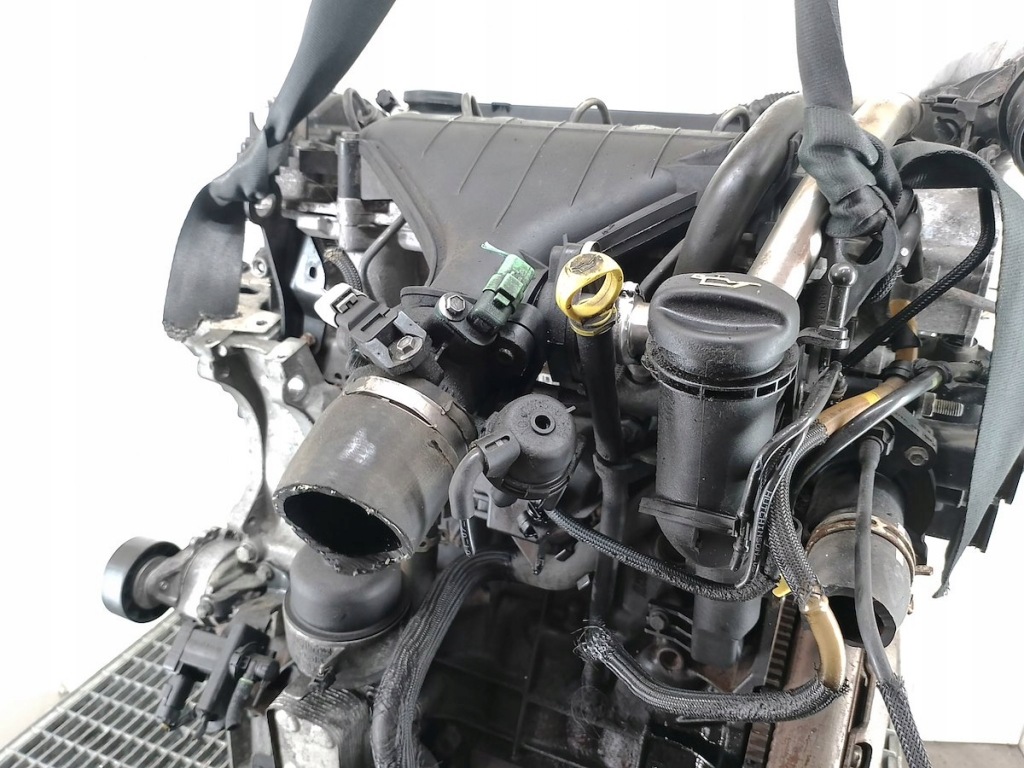 Moteur RHF (DW10BTED4) — vue 2