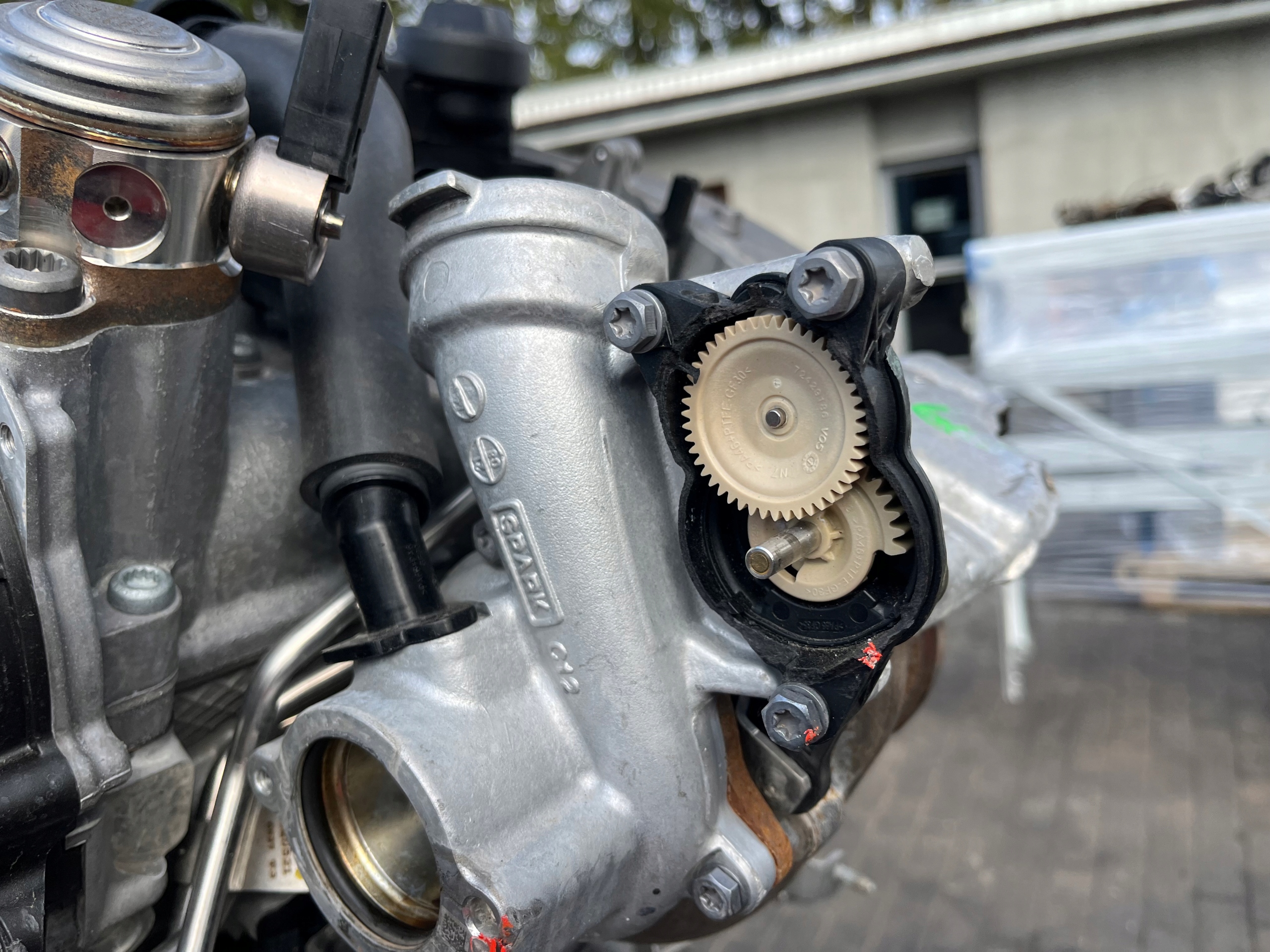 Moteur DKLD - Image 5