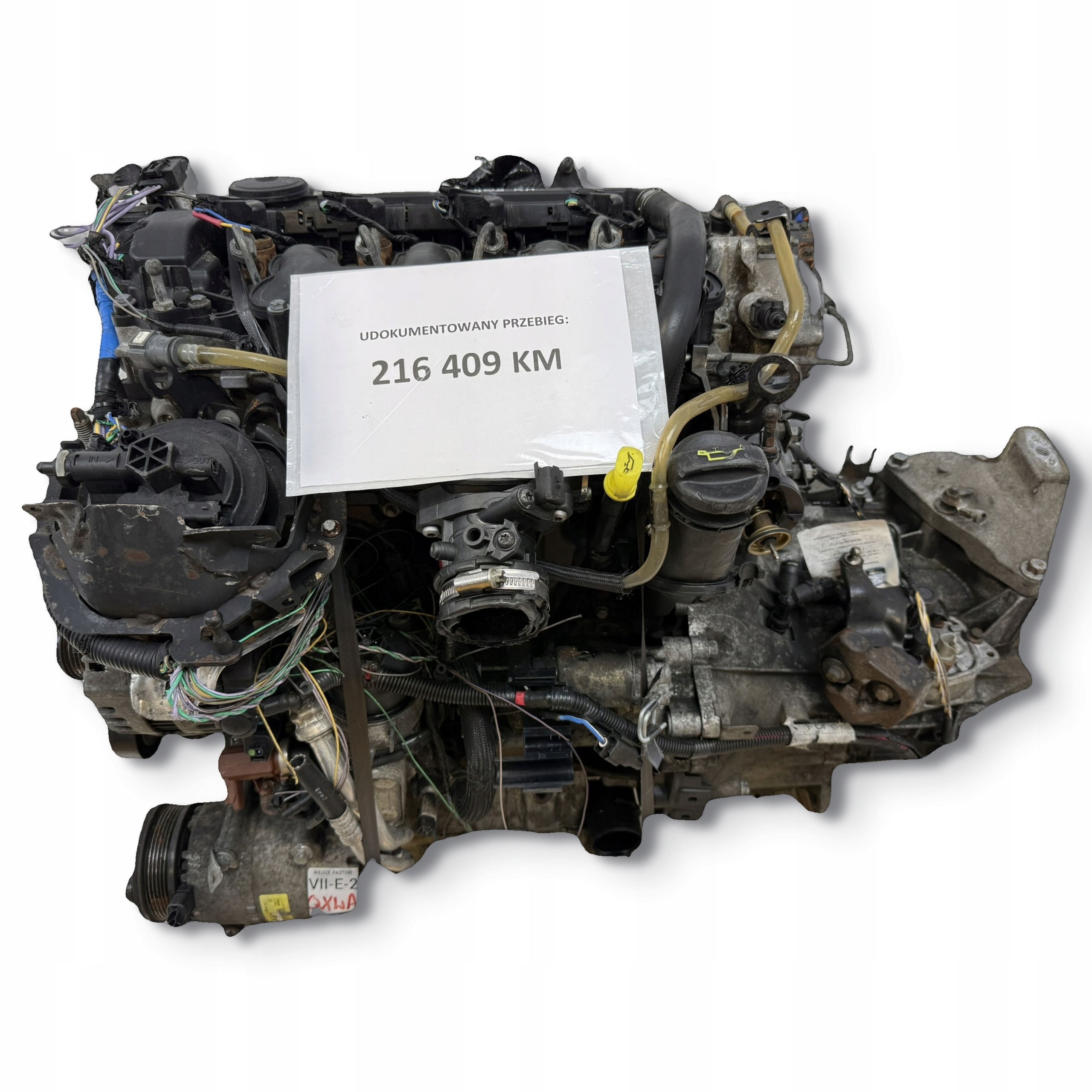 Moteur G6DB - Image 1