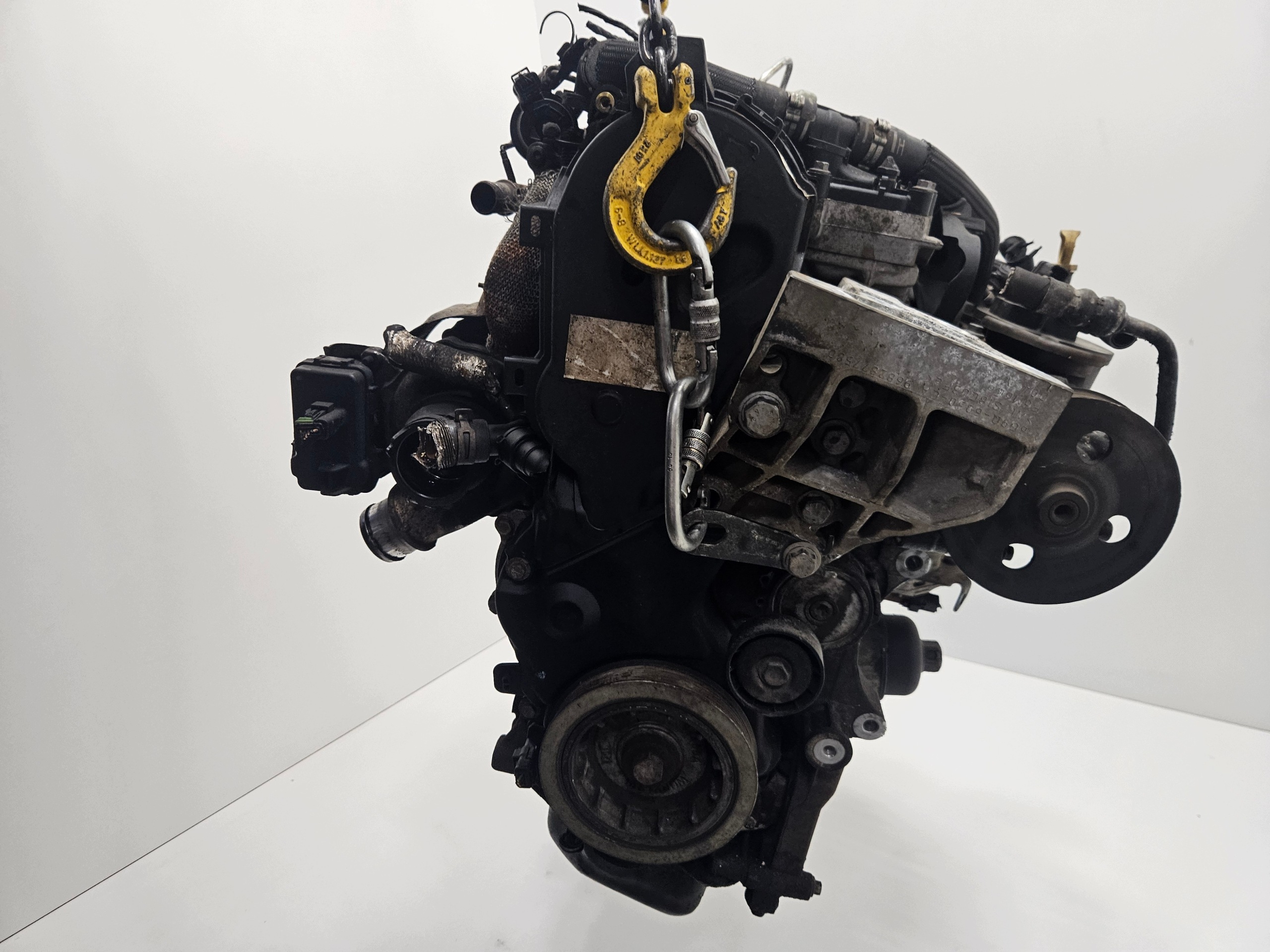 Moteur 224DT(DW12C) - Image 4