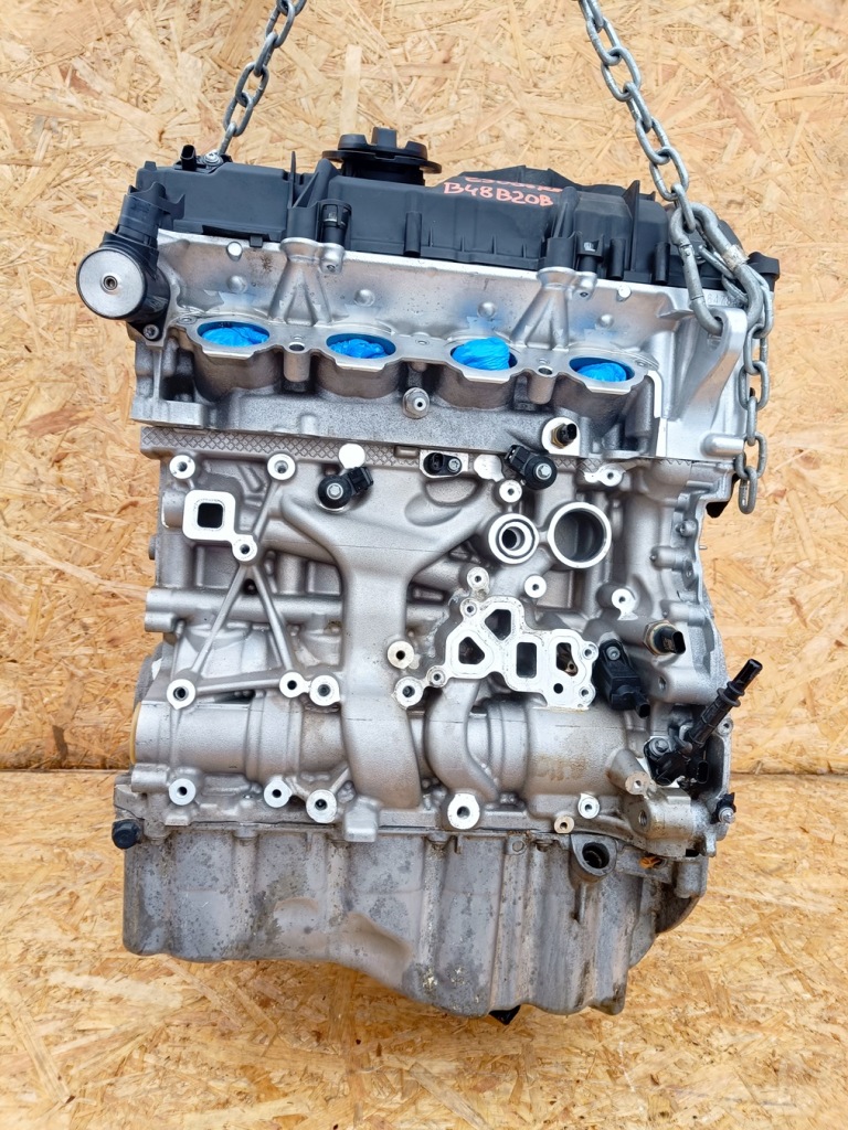 Moteur B48 B20 B — vue 1