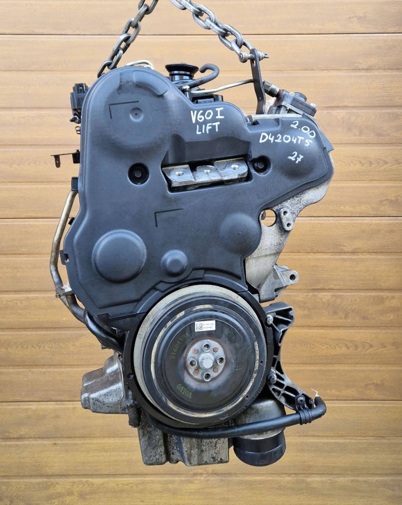 Moteur D 4204 T5 - Image 2