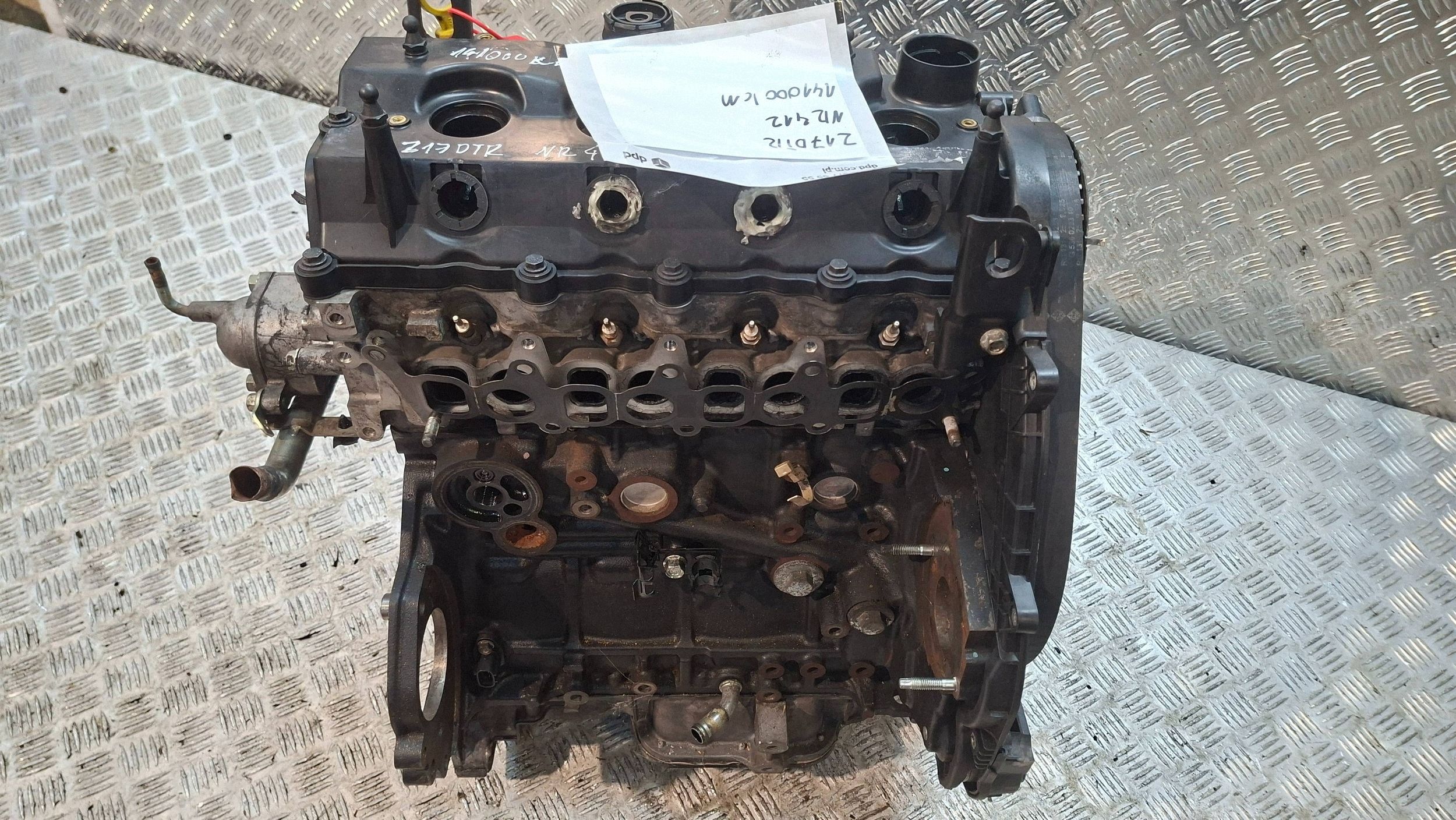 Moteur Z 17 DTR - Image 10