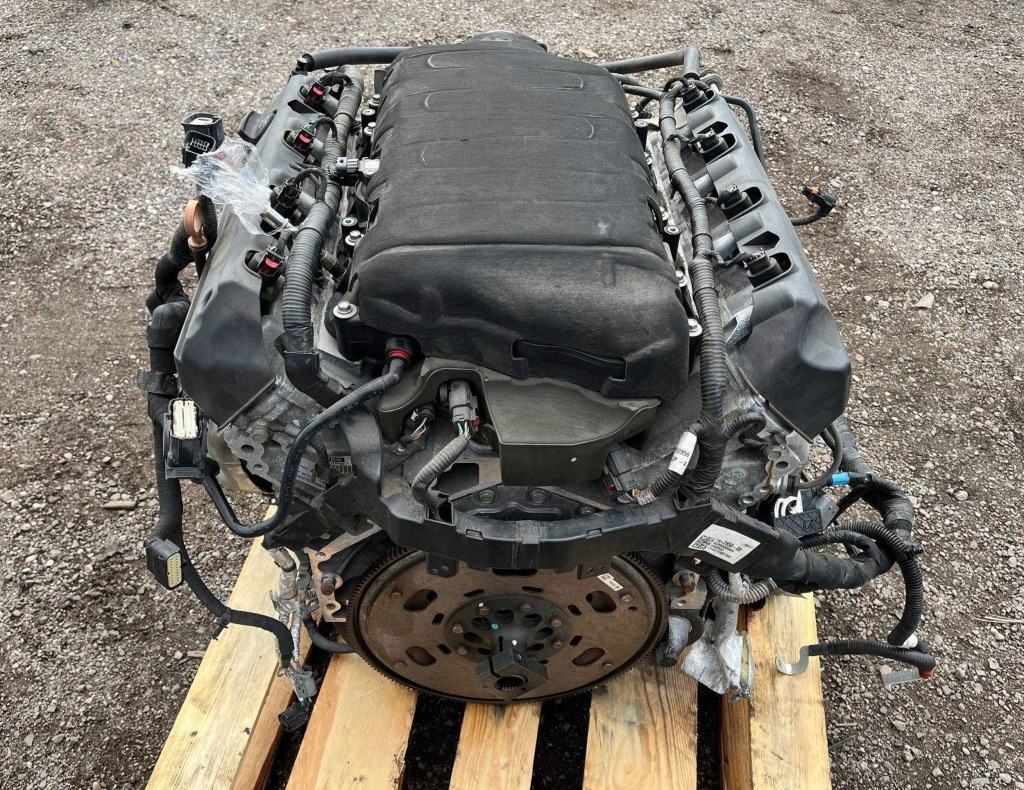 Moteur LT1(376CUV8) - Image 5