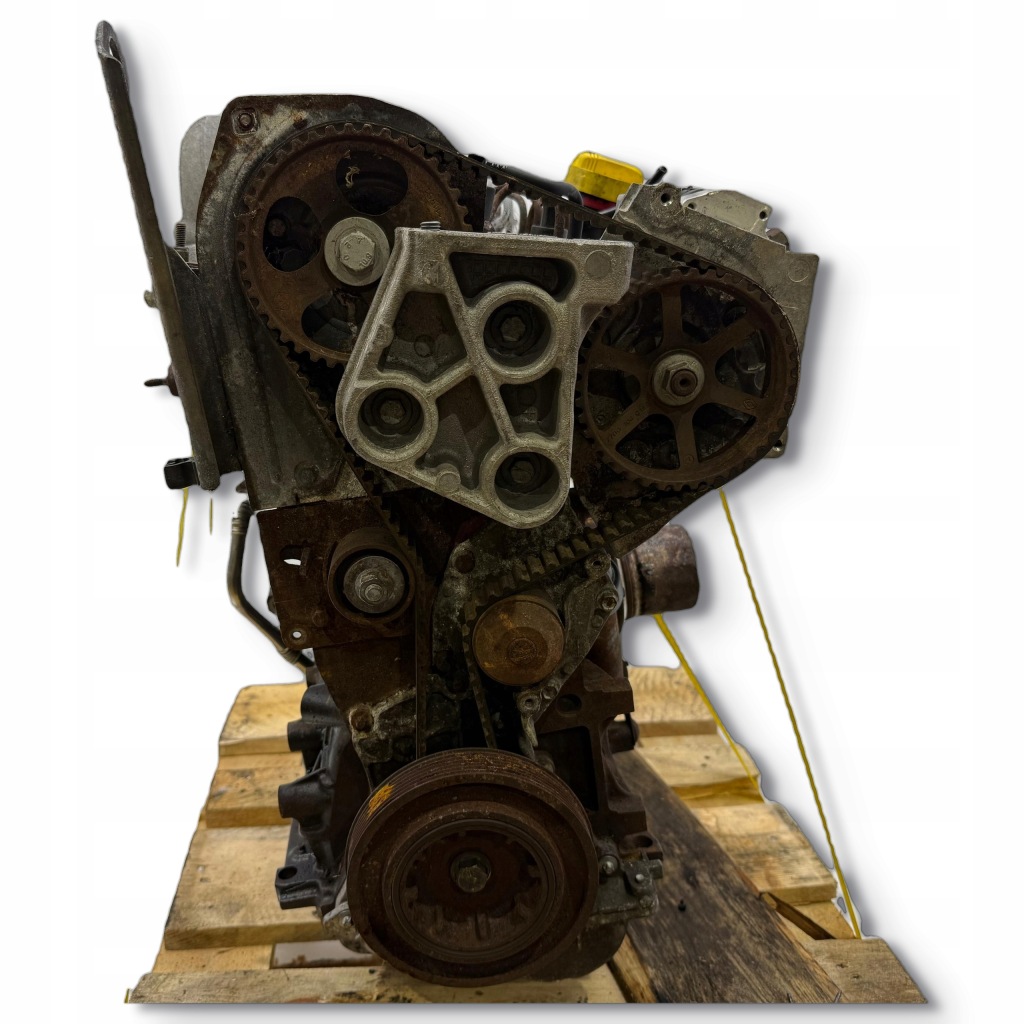 Moteur F9Q 760 — vue 4