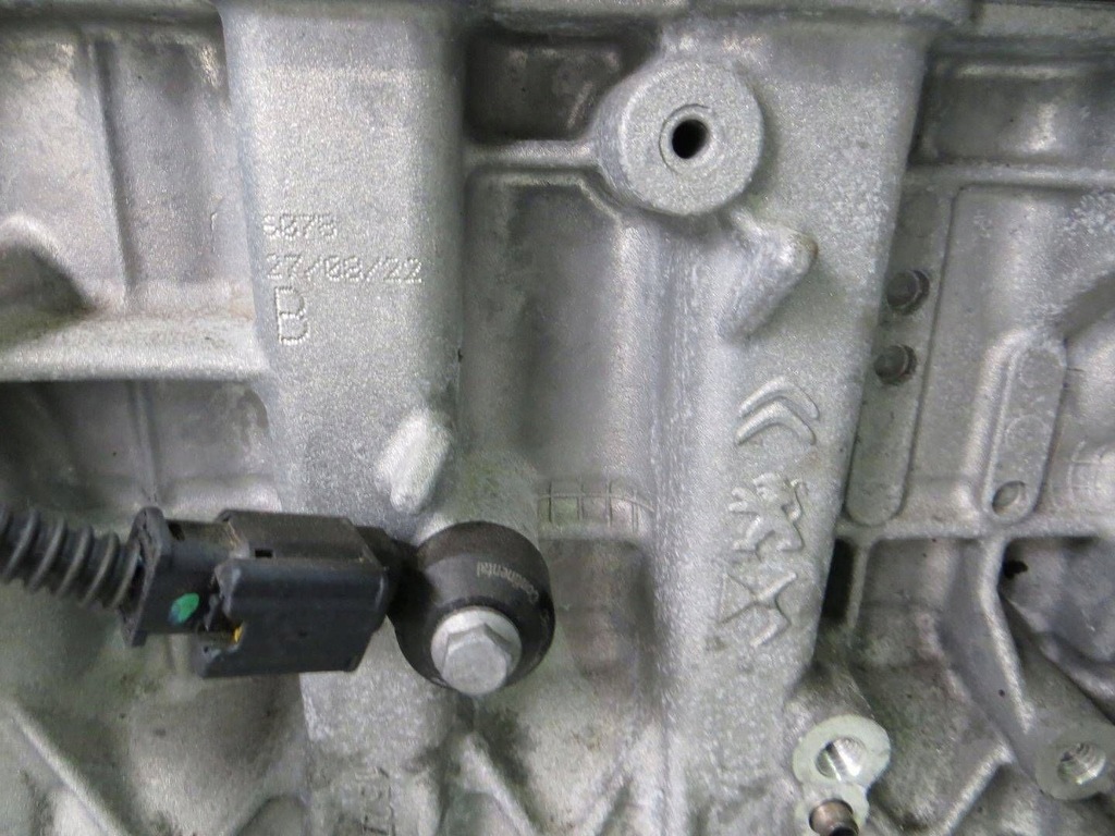 Moteur D 12 XHT (EB2ADTS) — vue 6