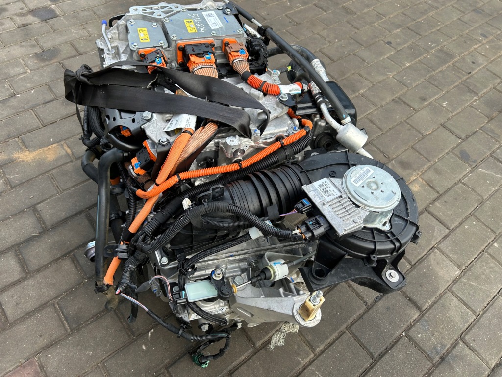 Moteur 5AL — vue 4