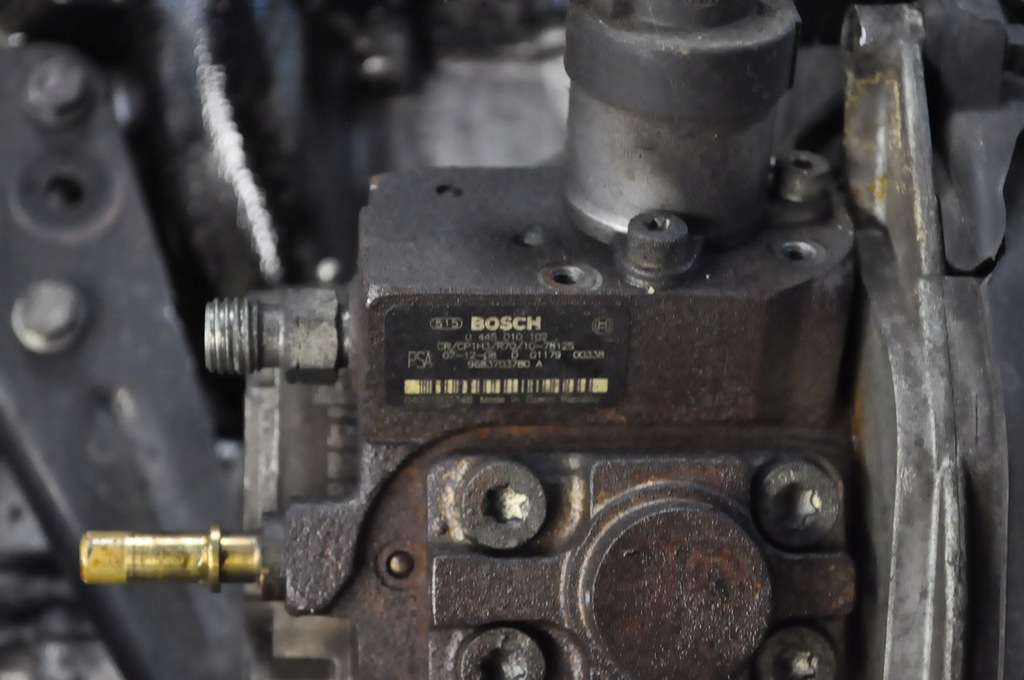 Moteur 9HV (DV6TED4B) - Image 2