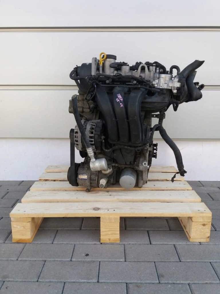 Moteur CHYB — vue 2
