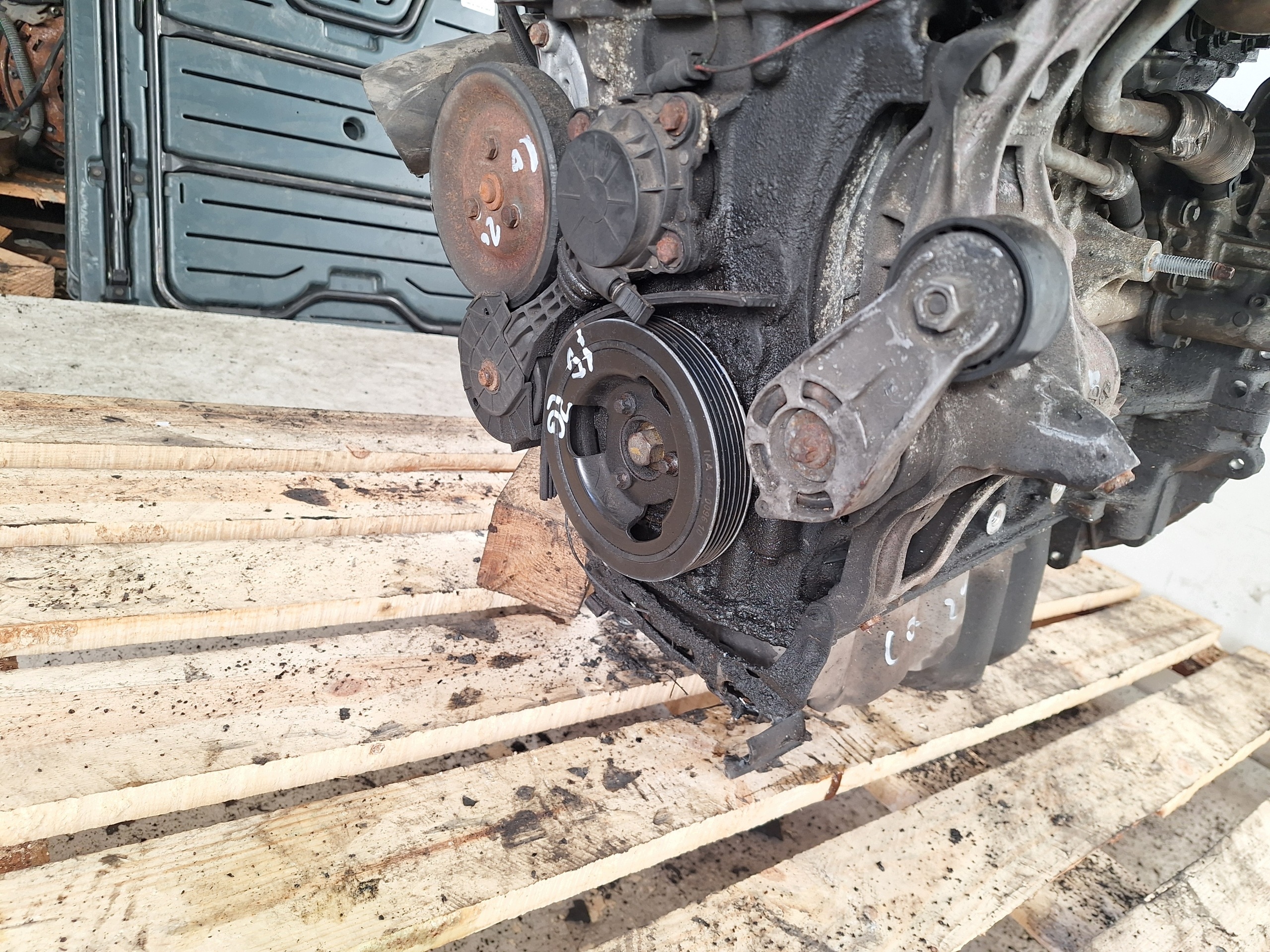 Moteur N13 B16 A - Image 12