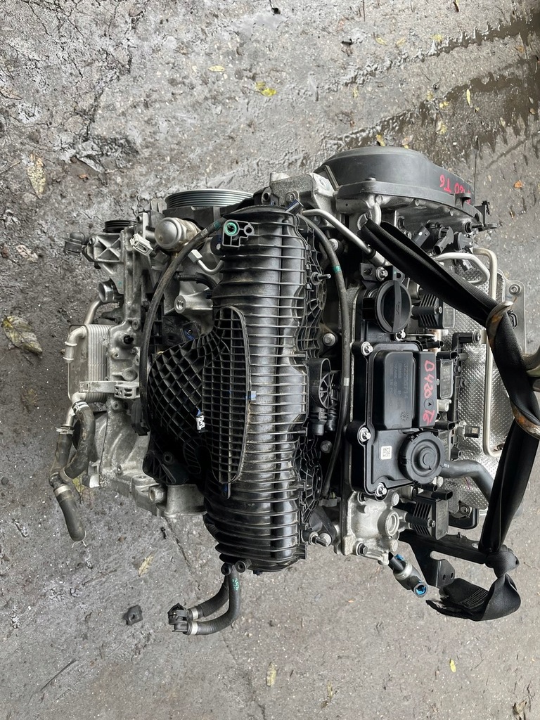 Moteur B 420 T6 - Image 2