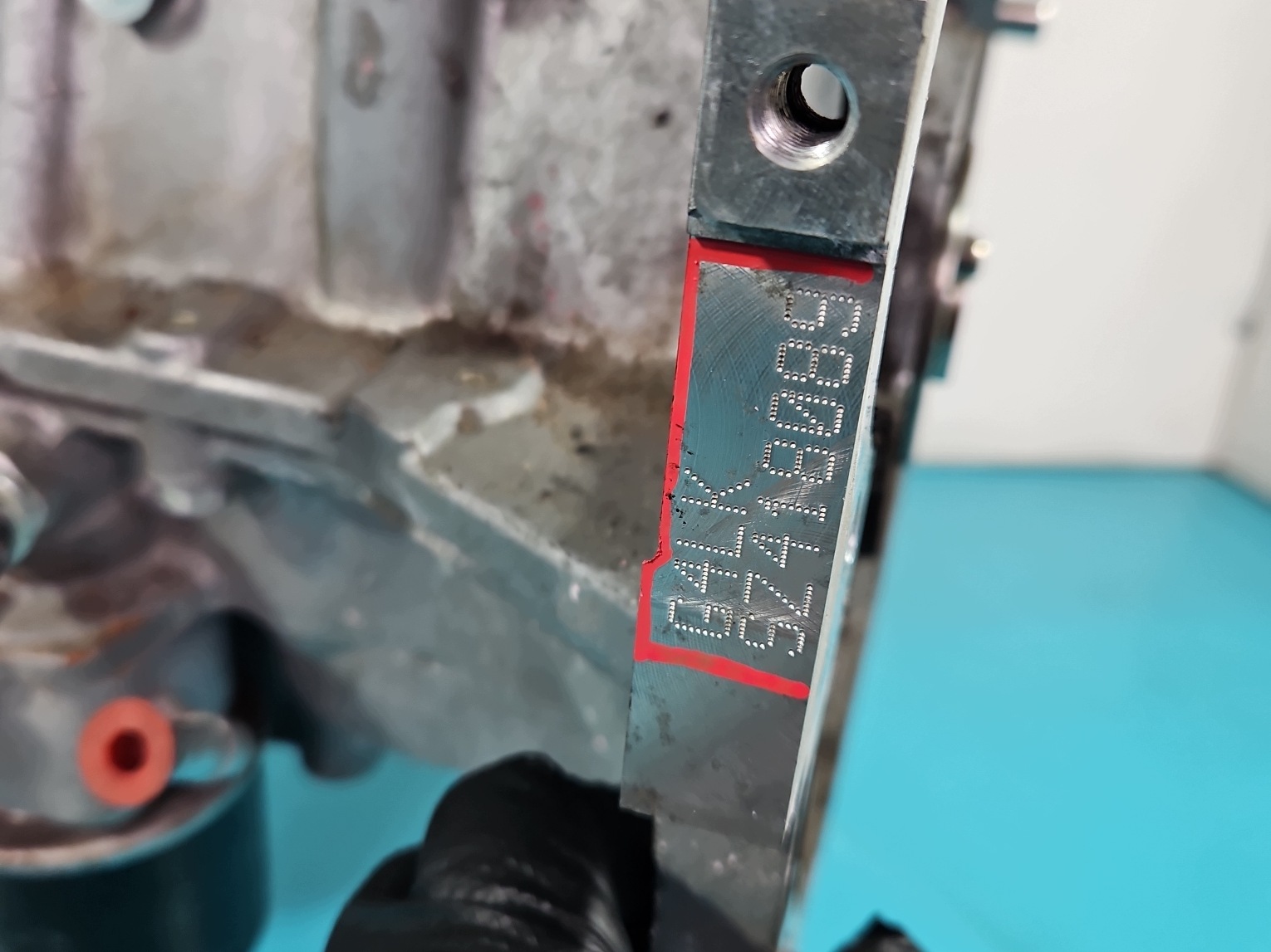 Moteur G4LK - Image 5