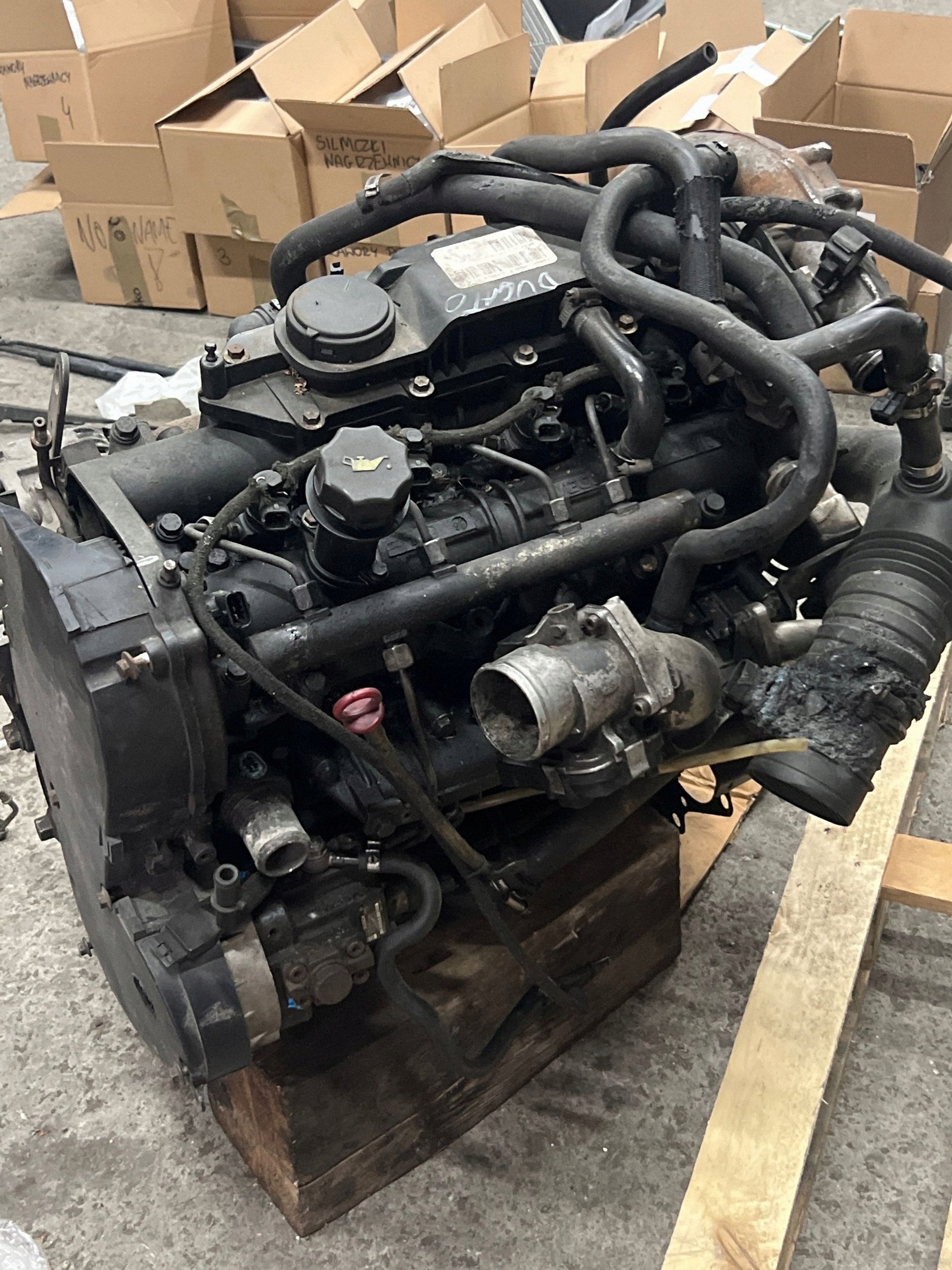 Moteur F1AE0481D - Image 3