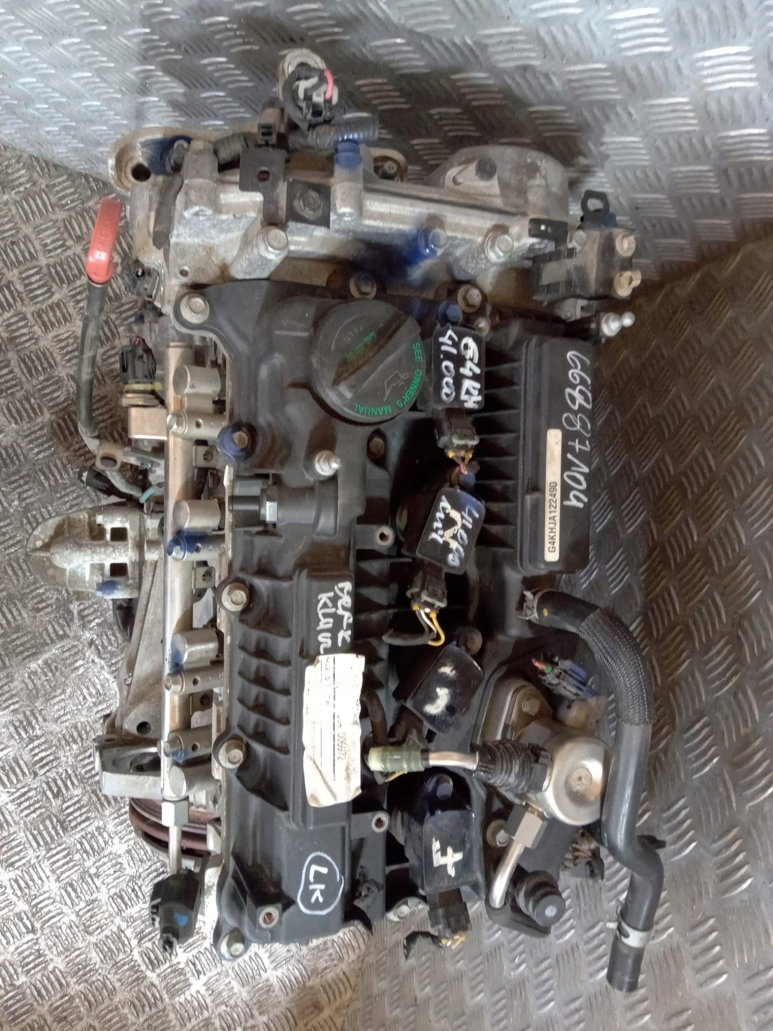 Moteur G4KH - Image 2