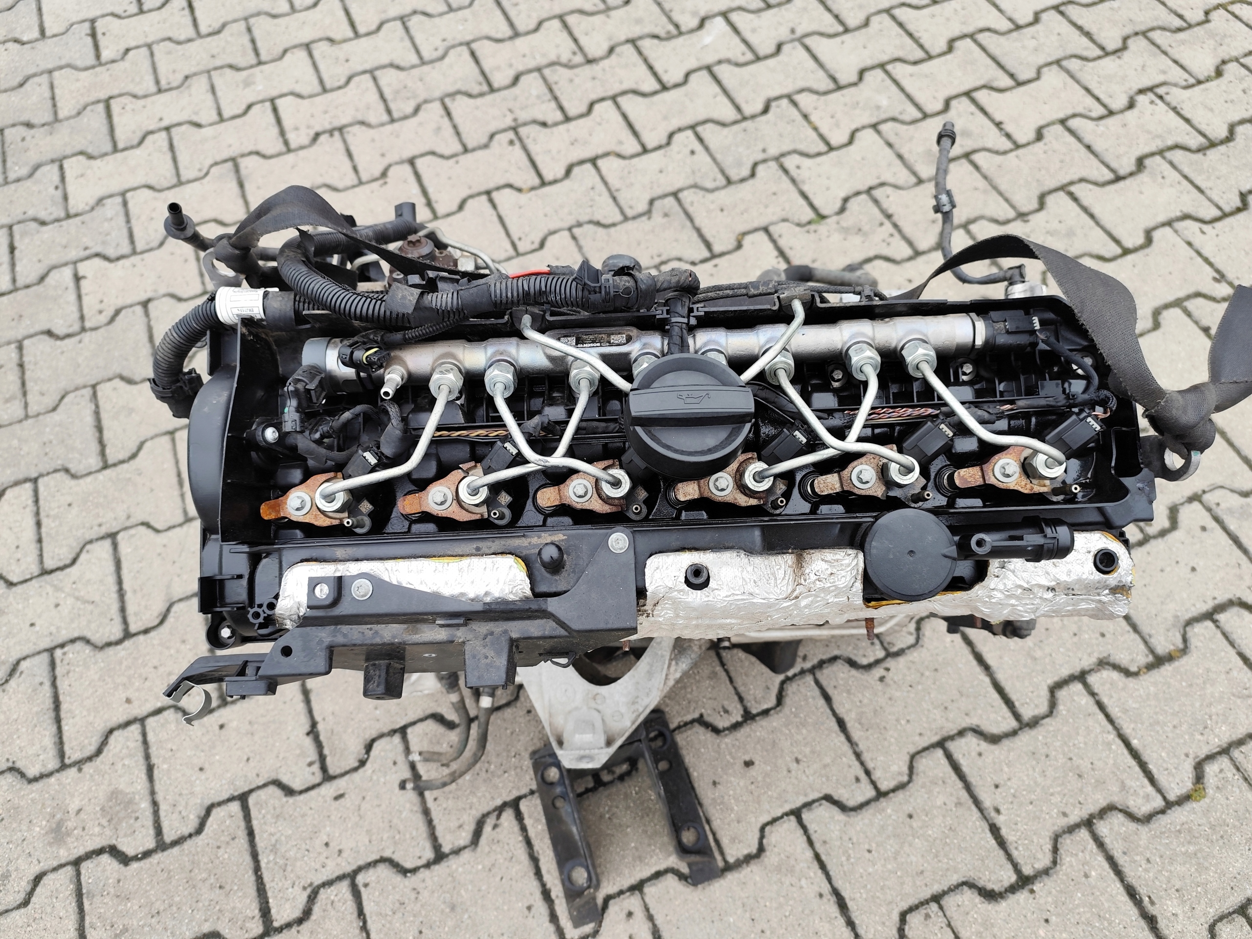Moteur B57 D30 A - Image 5