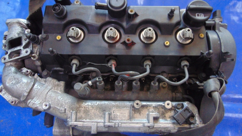 Moteur A 17 DTR — vue 4