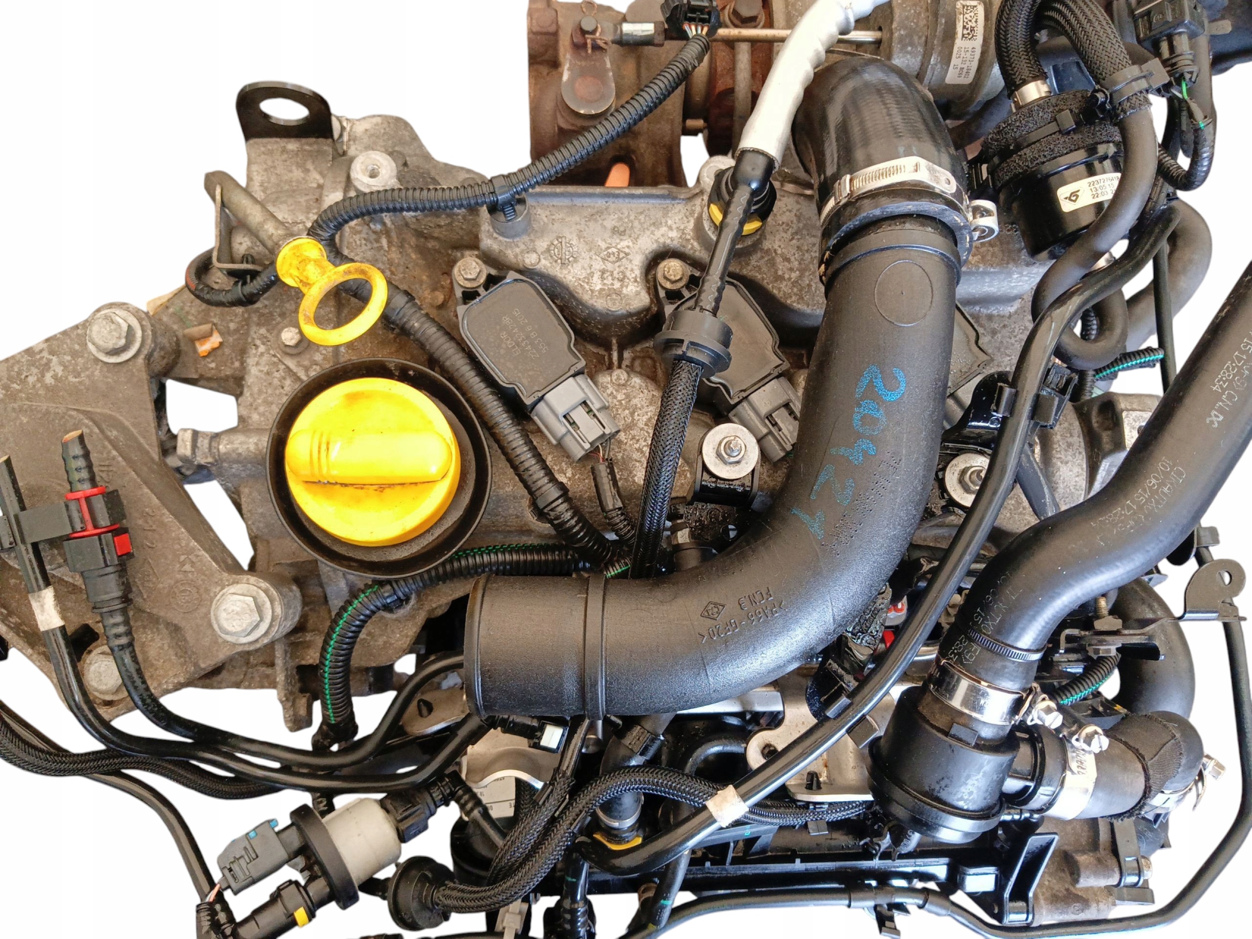 Moteur H4B 400 - Image 11
