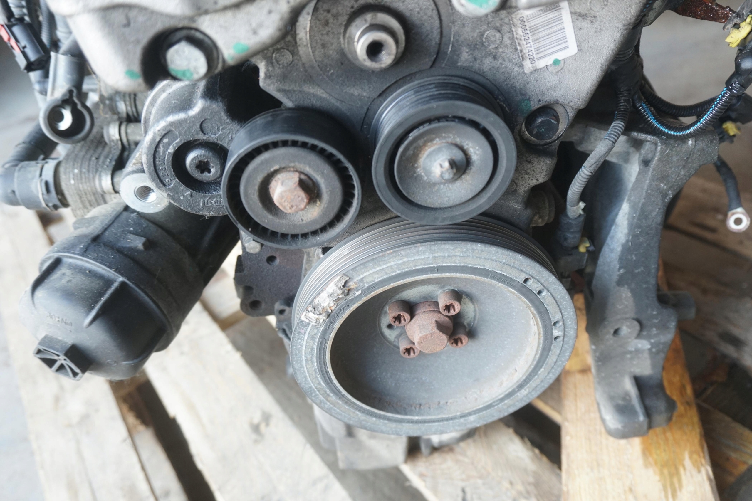 Moteur D16AA - Image 11
