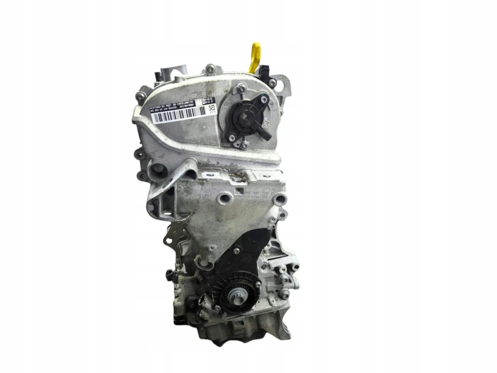 Moteur DXDB — vue 2