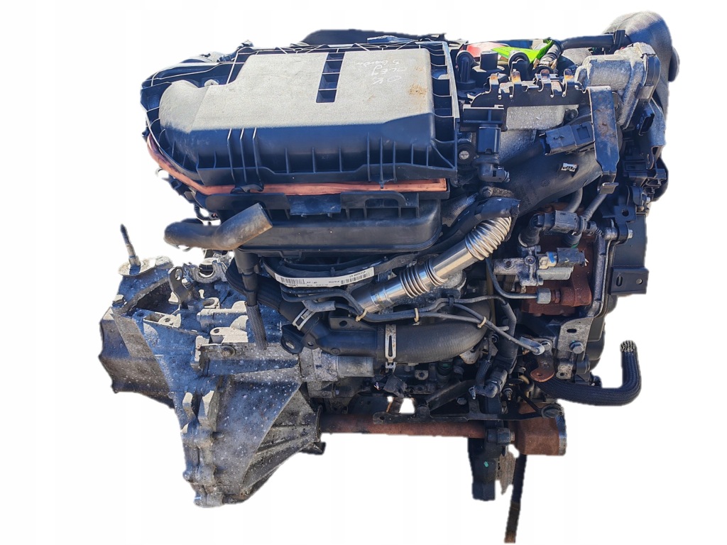 Moteur 9HD (DV6C) — vue 1