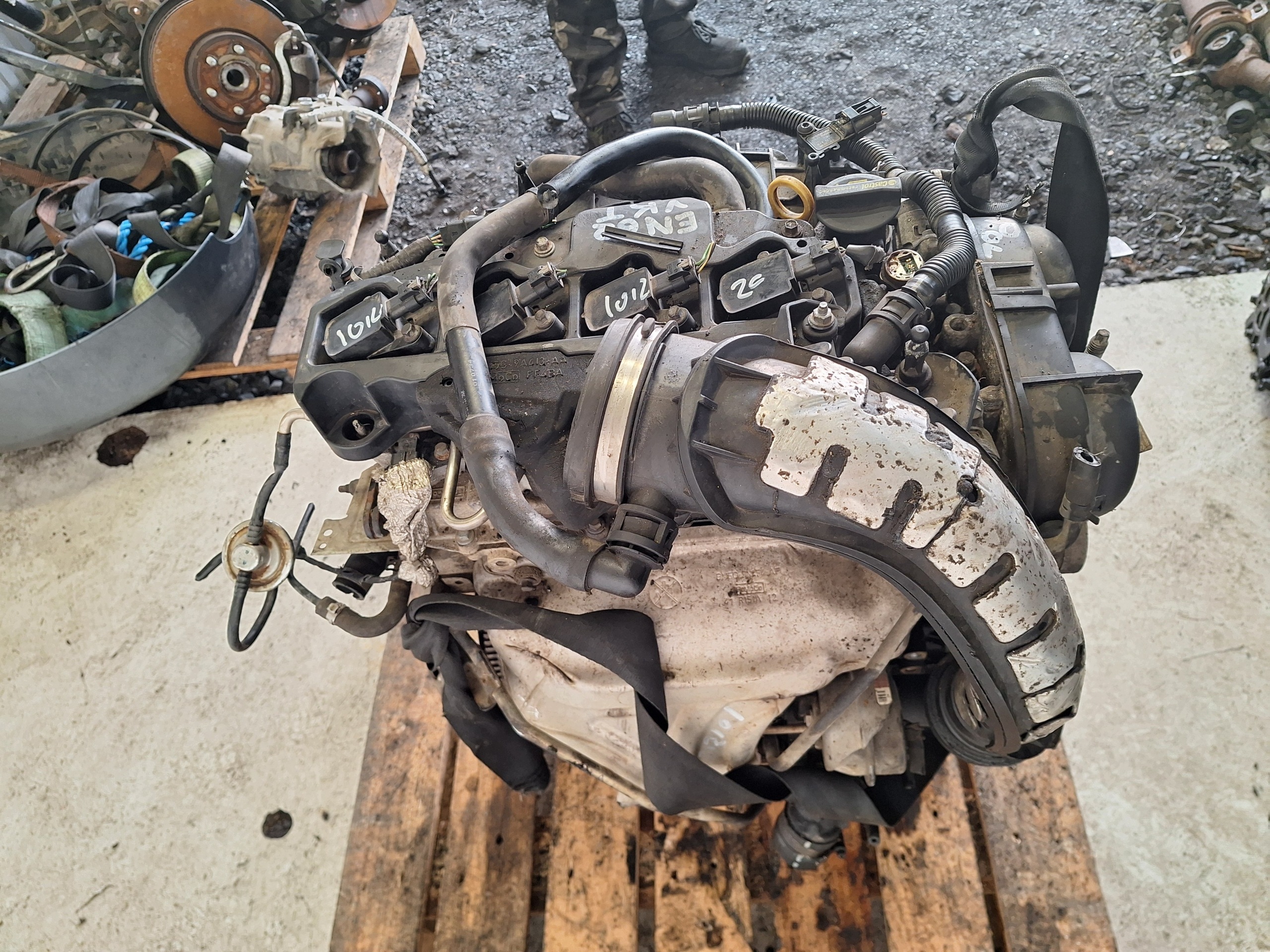 Moteur JTDB - Image 7