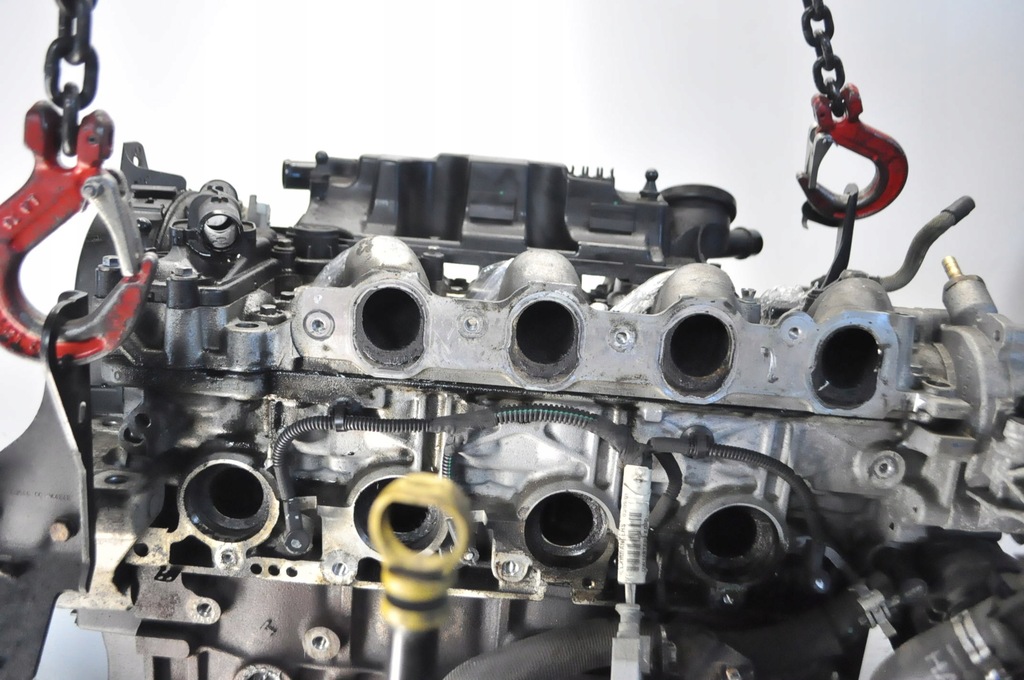 Moteur 4HP (DW12BTED4) — vue 2